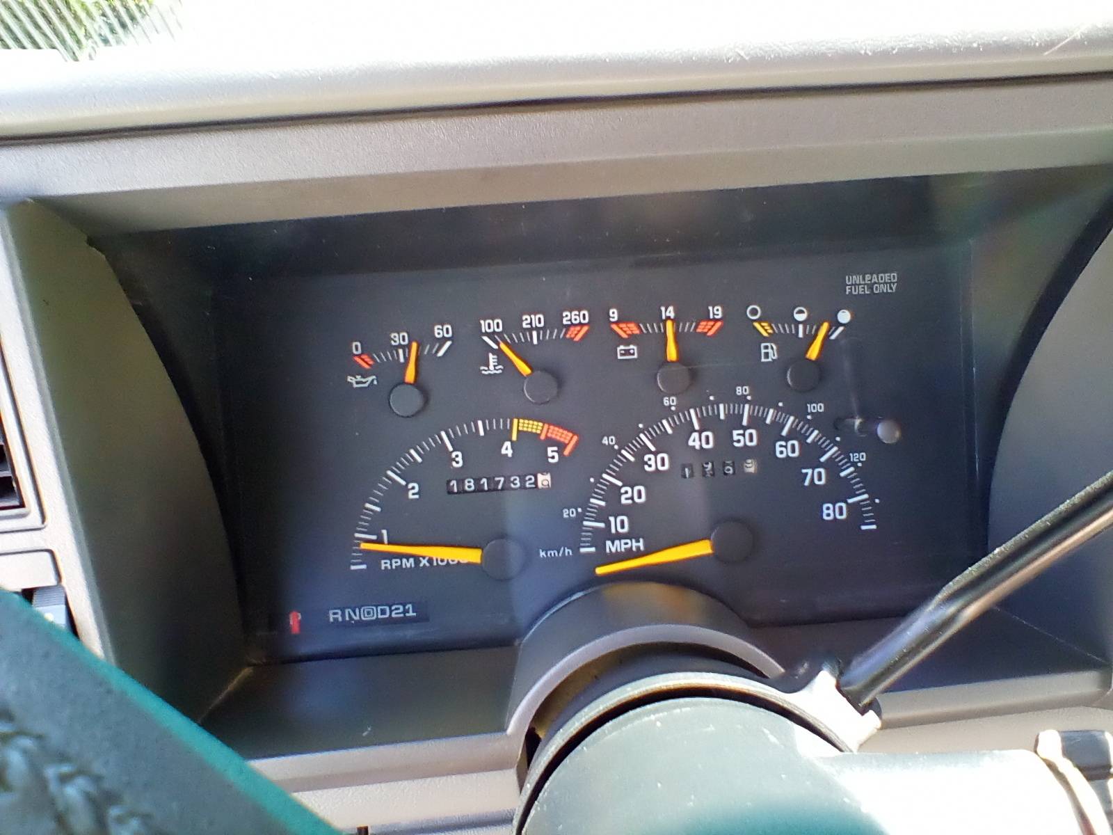 1993 Chevrolet Silverado 31