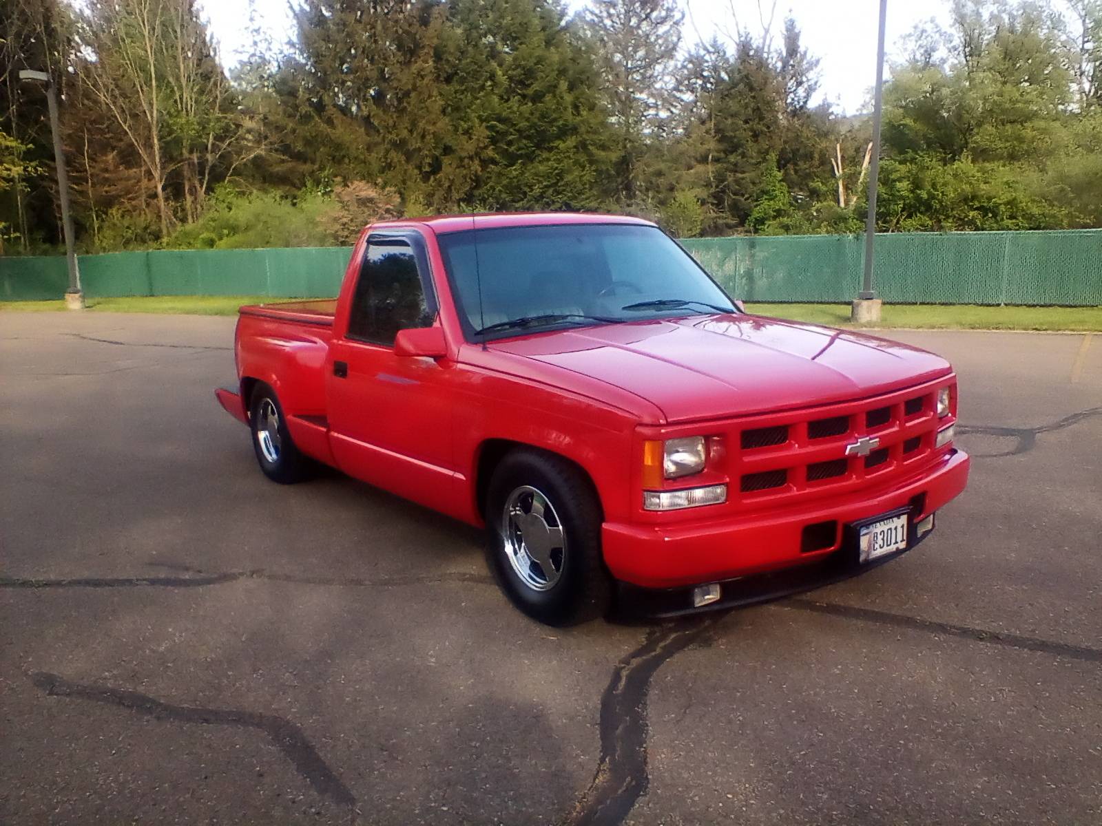 1993 Chevrolet Silverado 2