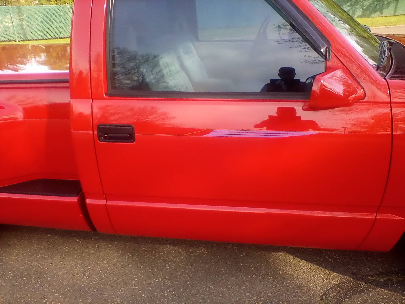 1993 Chevrolet Silverado 8