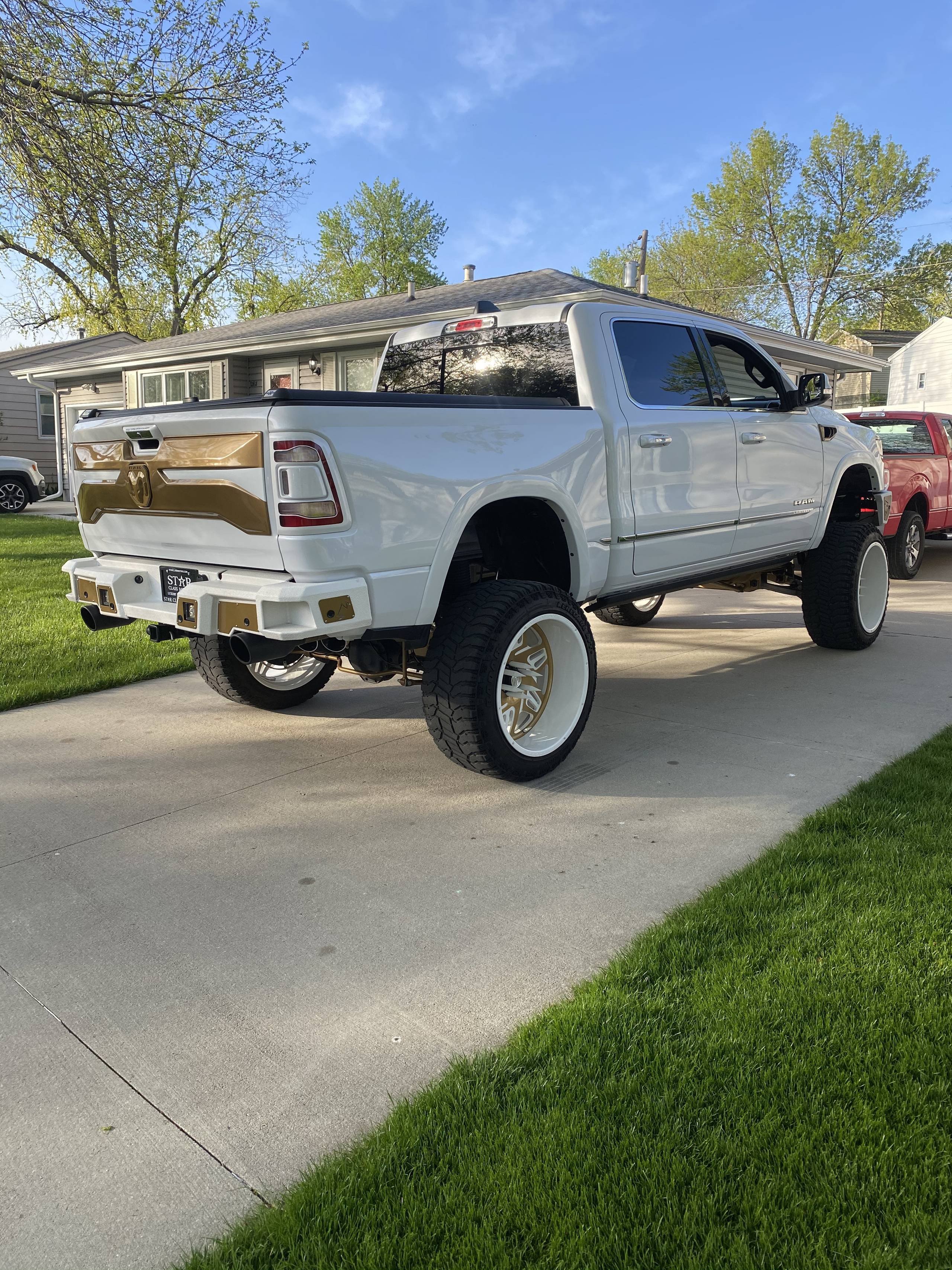 2019 Dodge Ram 5