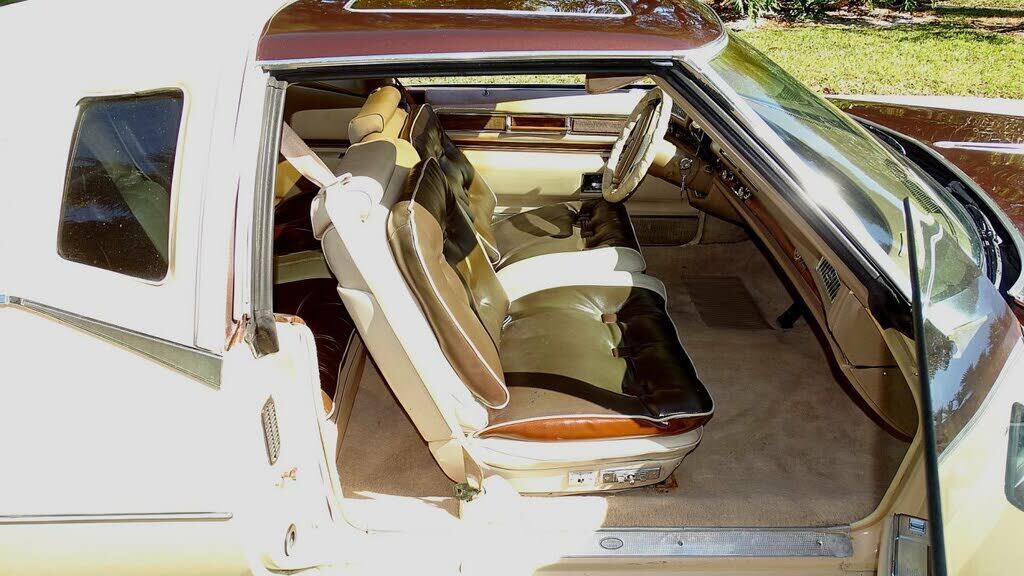 1978 Cadillac Custom Eldorado 26