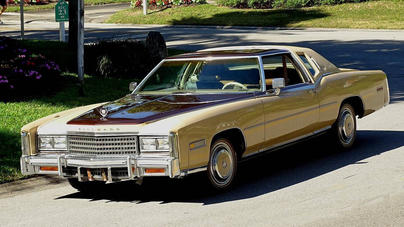 1978 Cadillac Custom Eldorado 1