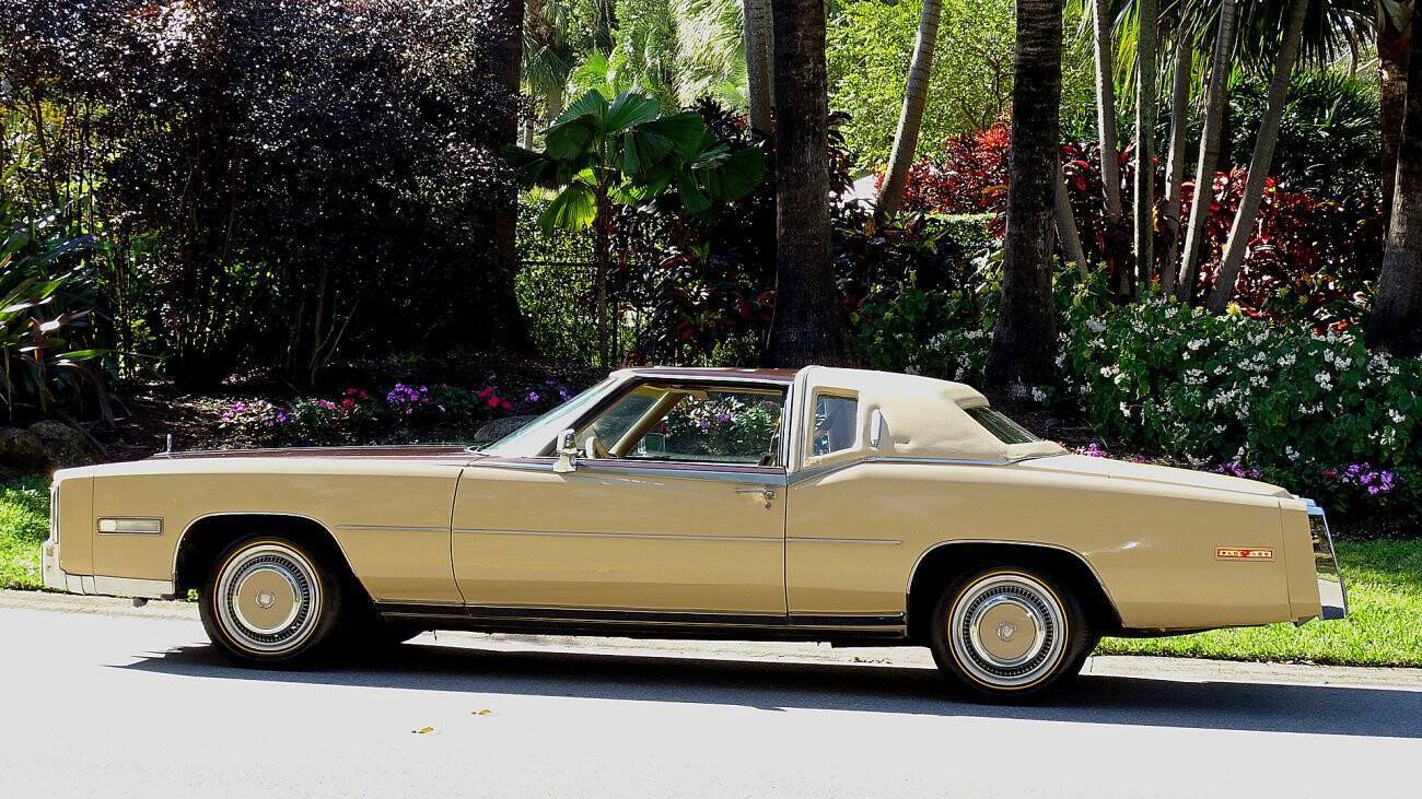 1978 Cadillac Custom Eldorado 2