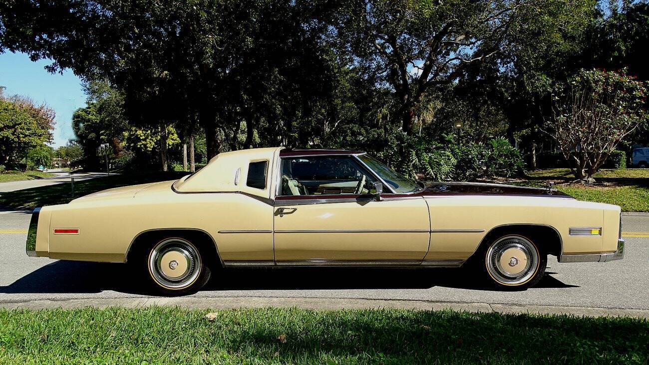 1978 Cadillac Custom Eldorado 3