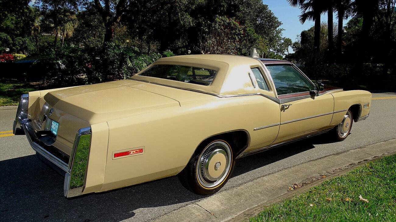 1978 Cadillac Custom Eldorado 4