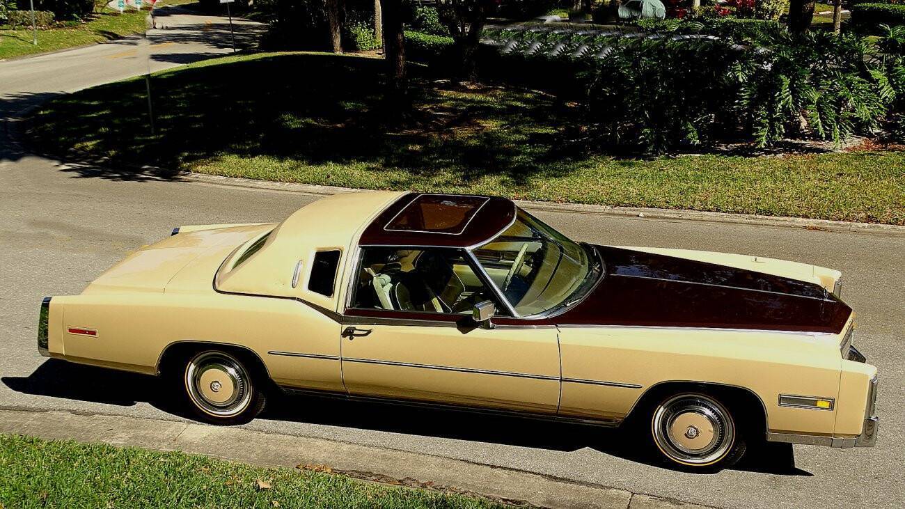 1978 Cadillac Custom Eldorado 6