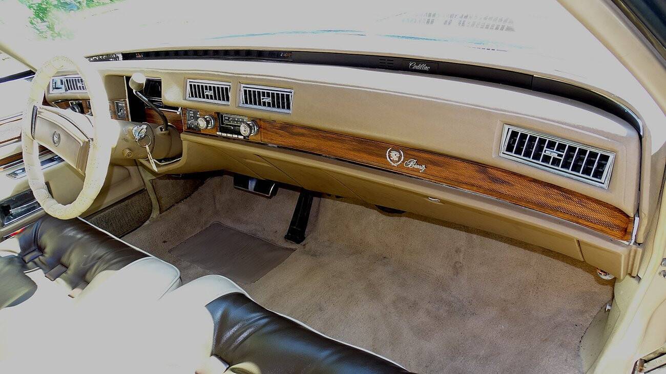 1978 Cadillac Custom Eldorado 13