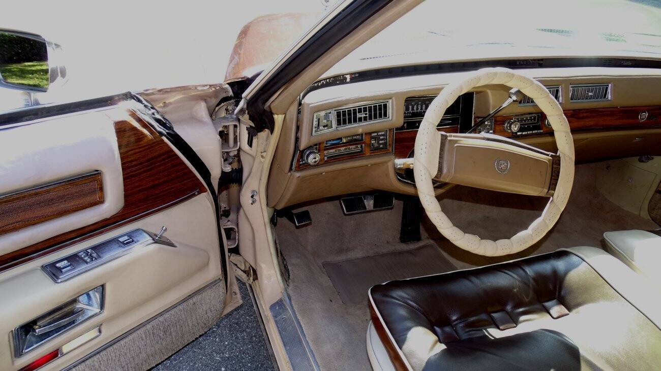1978 Cadillac Custom Eldorado 14