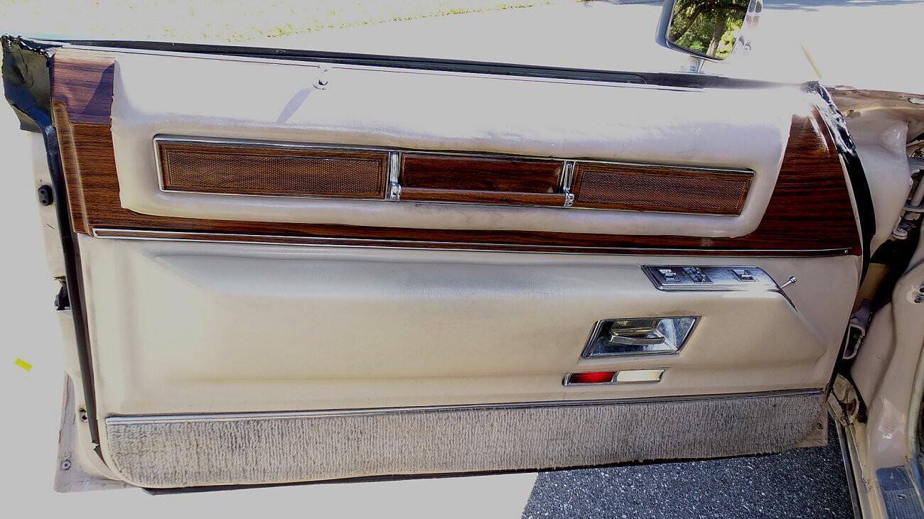 1978 Cadillac Custom Eldorado 16