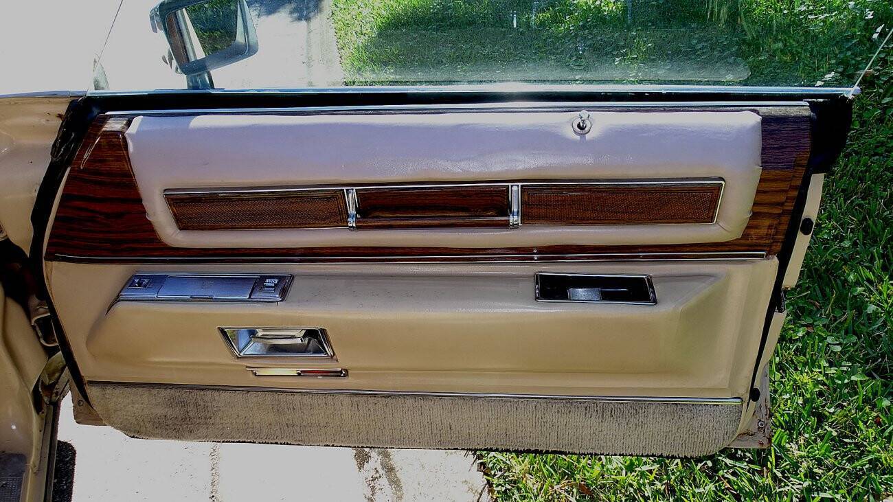 1978 Cadillac Custom Eldorado 17