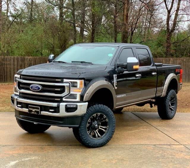 2020 Ford F-250 3