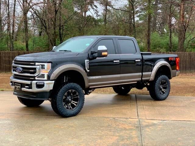 2020 Ford F-250 1