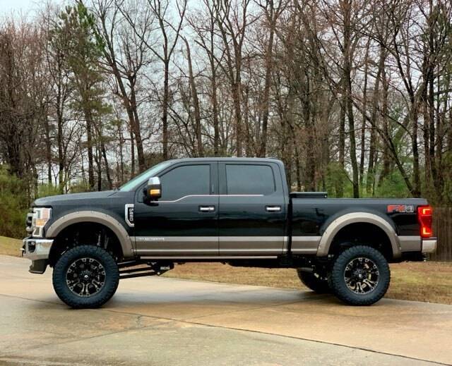 2020 Ford F-250 4