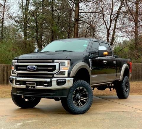 2020 Ford F-250 6