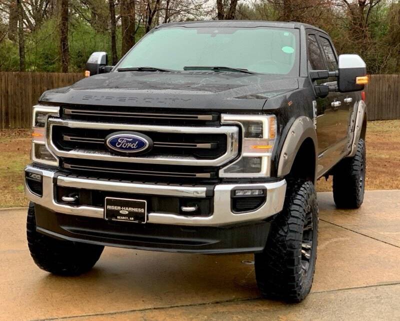 2020 Ford F-250 2