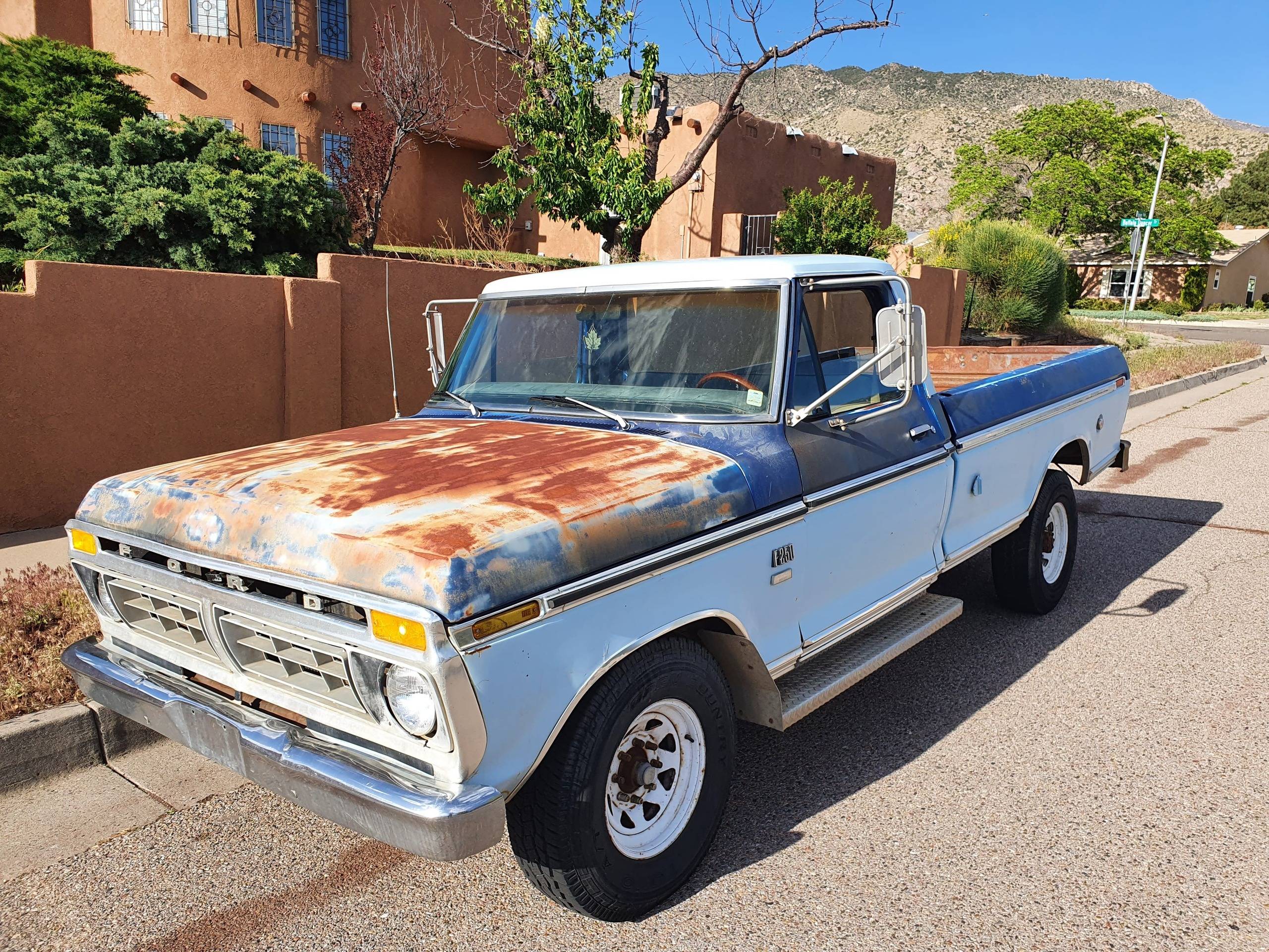 1976 Ford F250 3