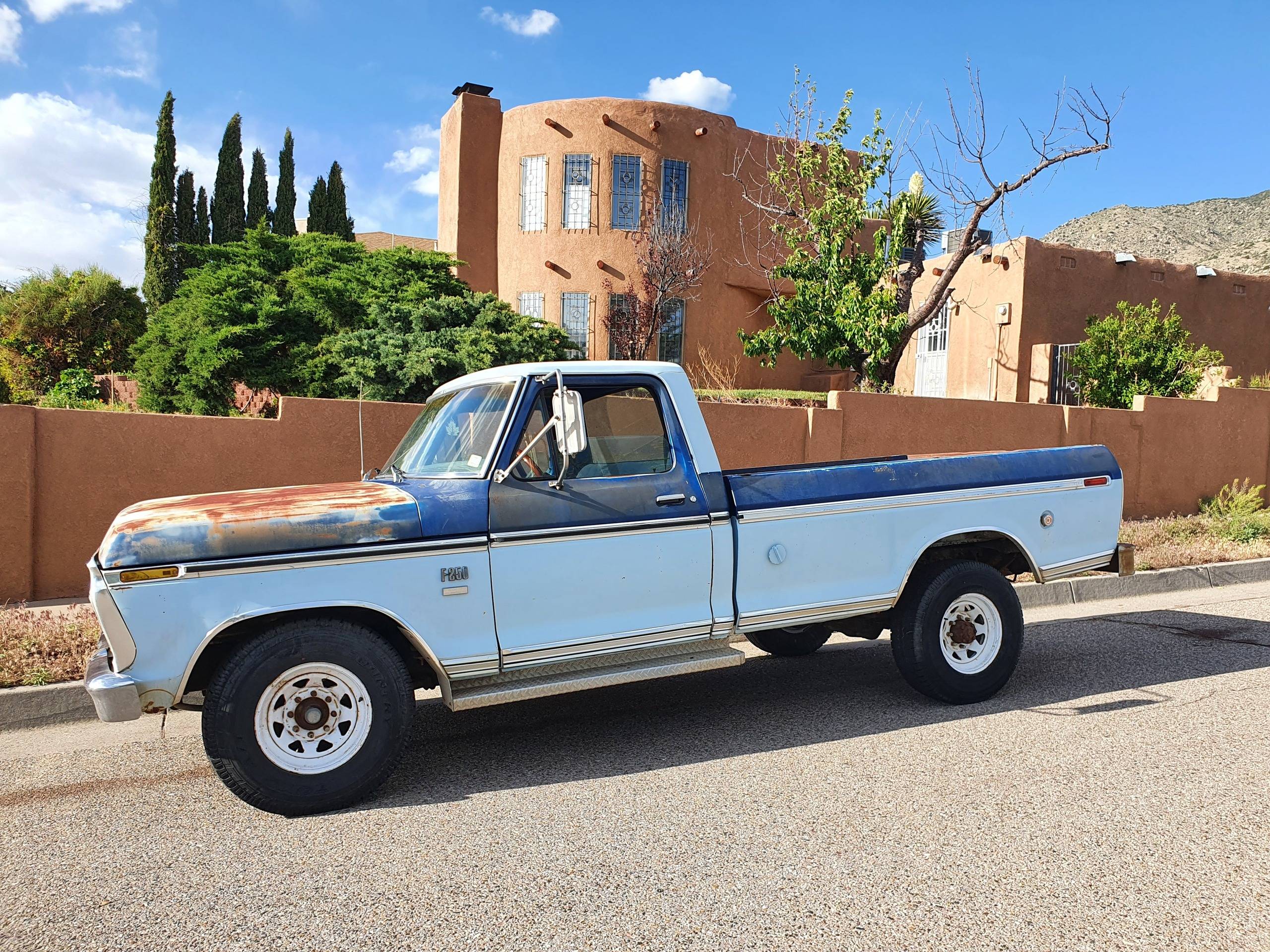 1976 Ford F250 2