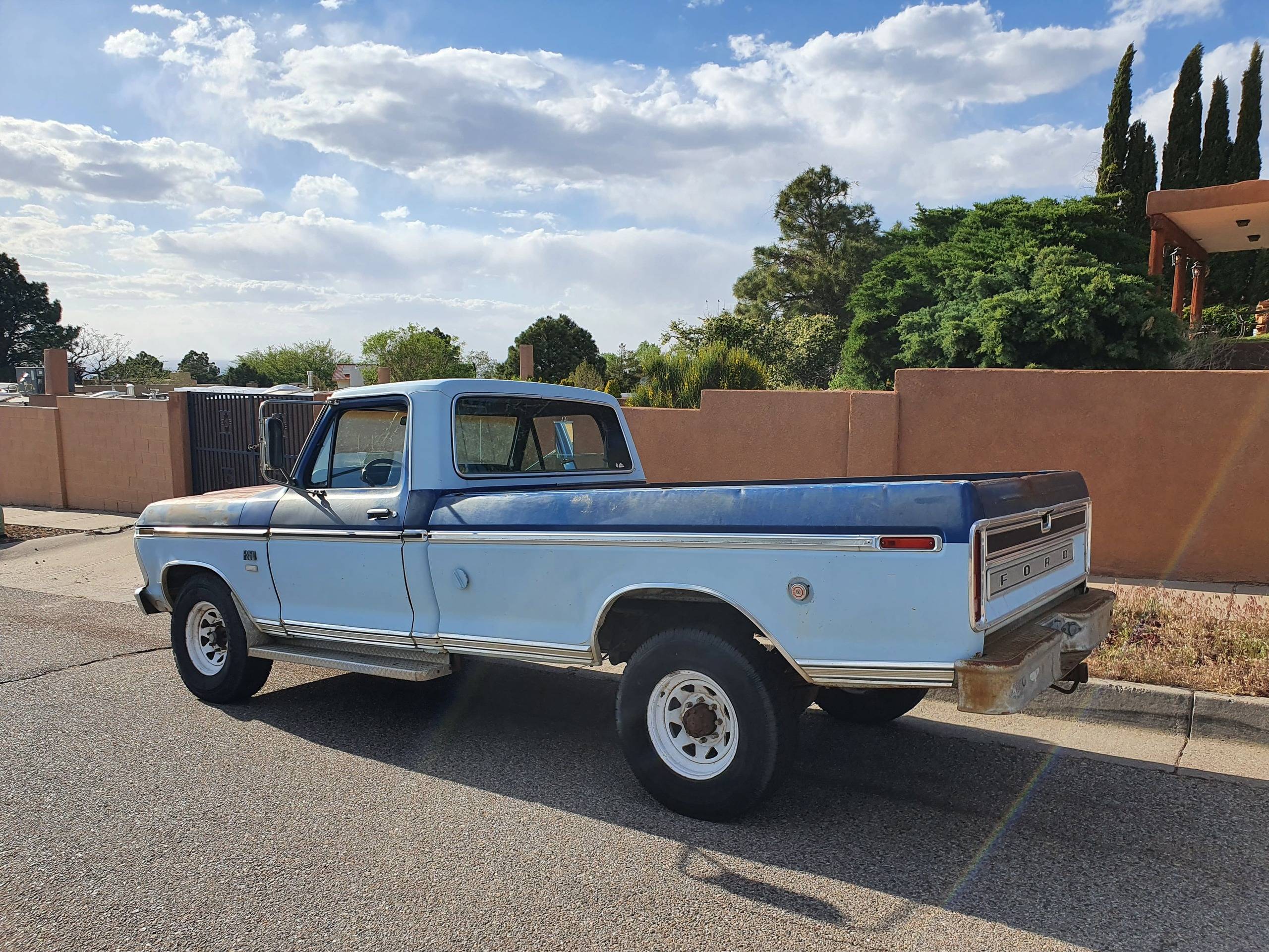 1976 Ford F250 5