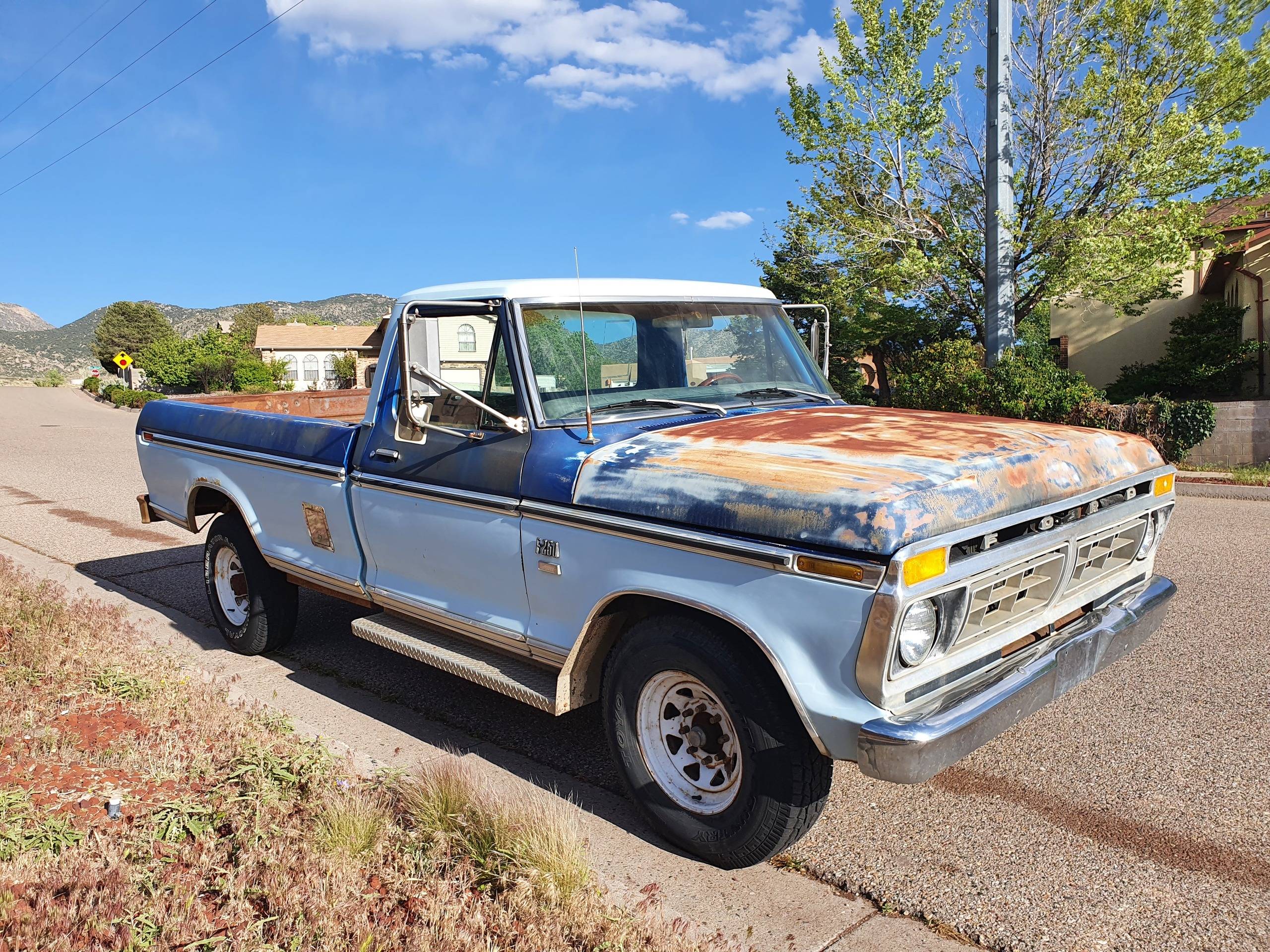 1976 Ford F250 6