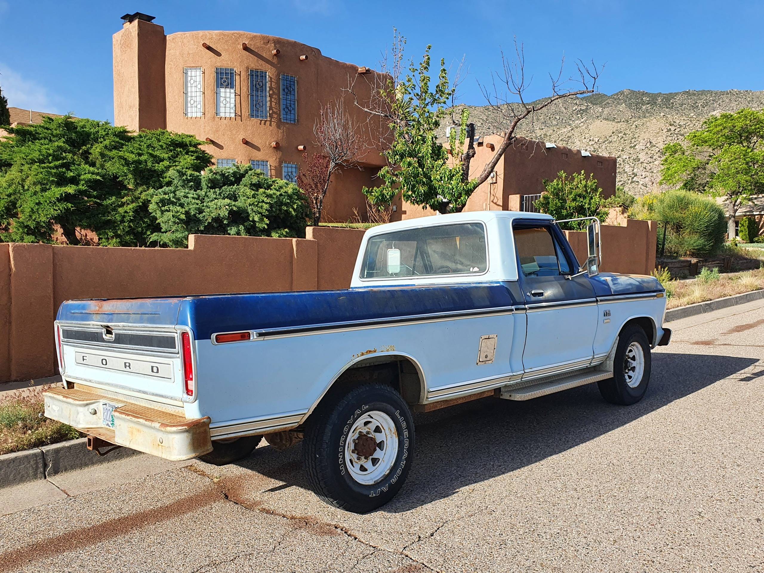 1976 Ford F250 9
