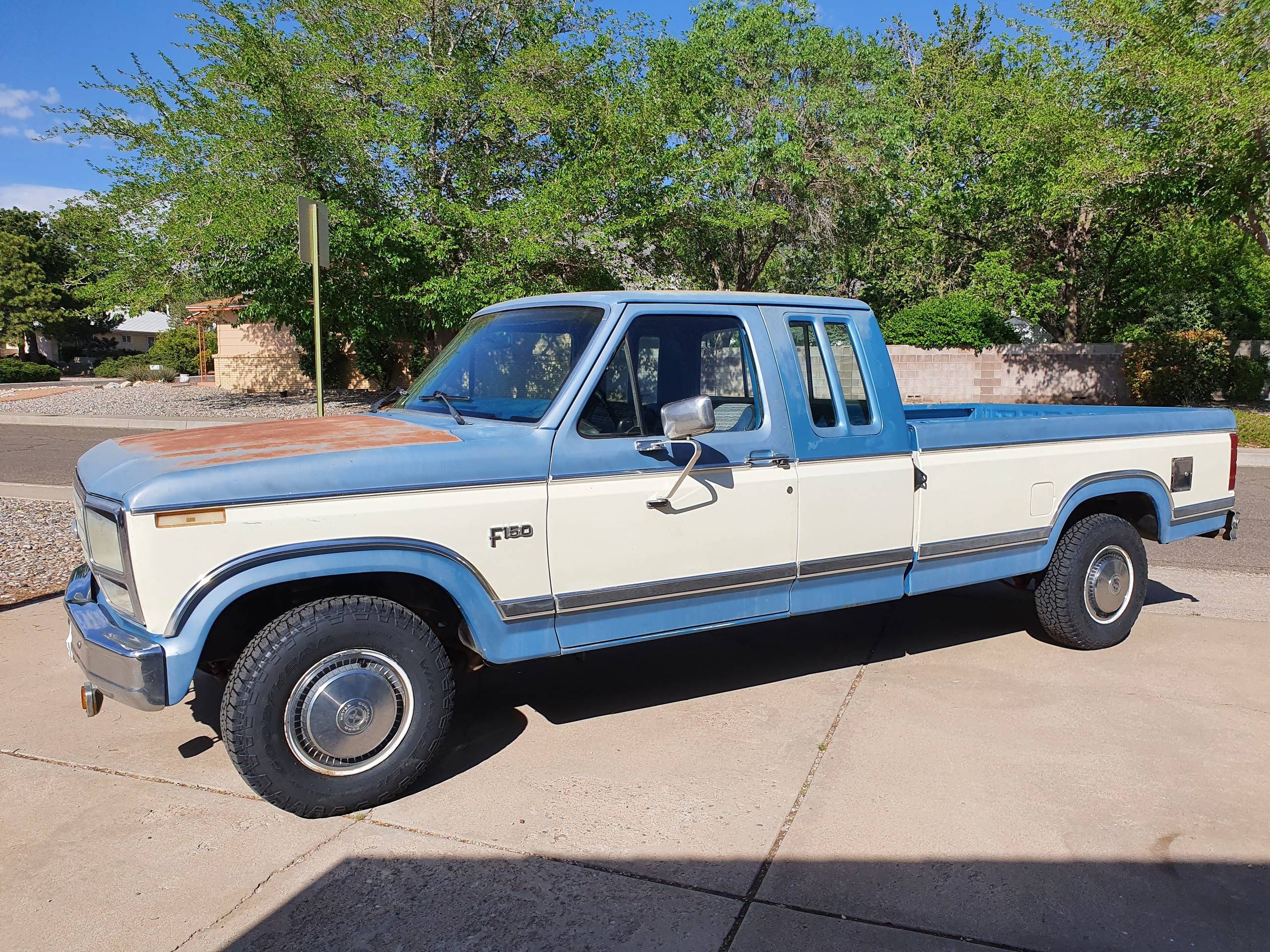 1983  Ford F-150 1