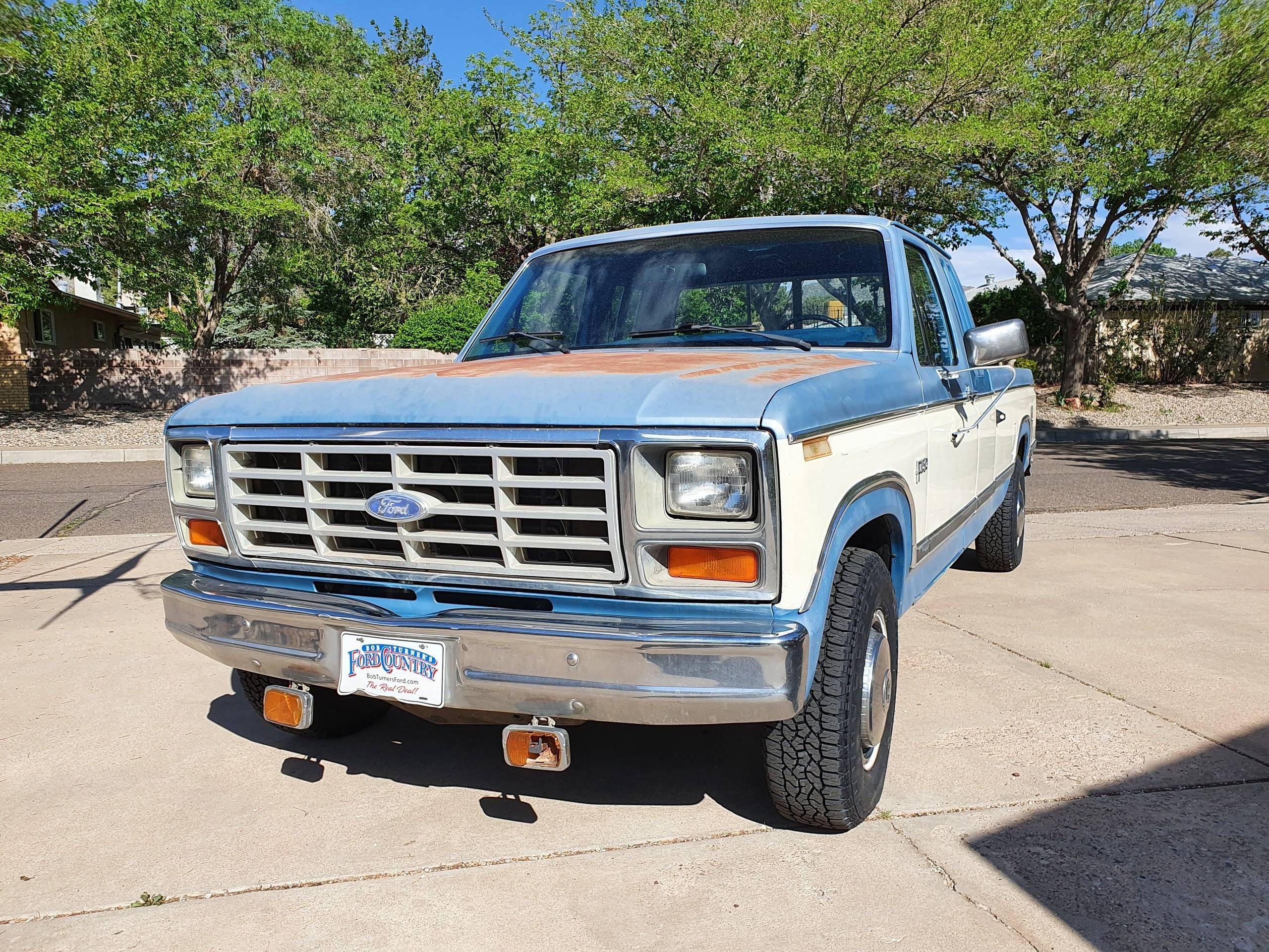 1983  Ford F-150 5