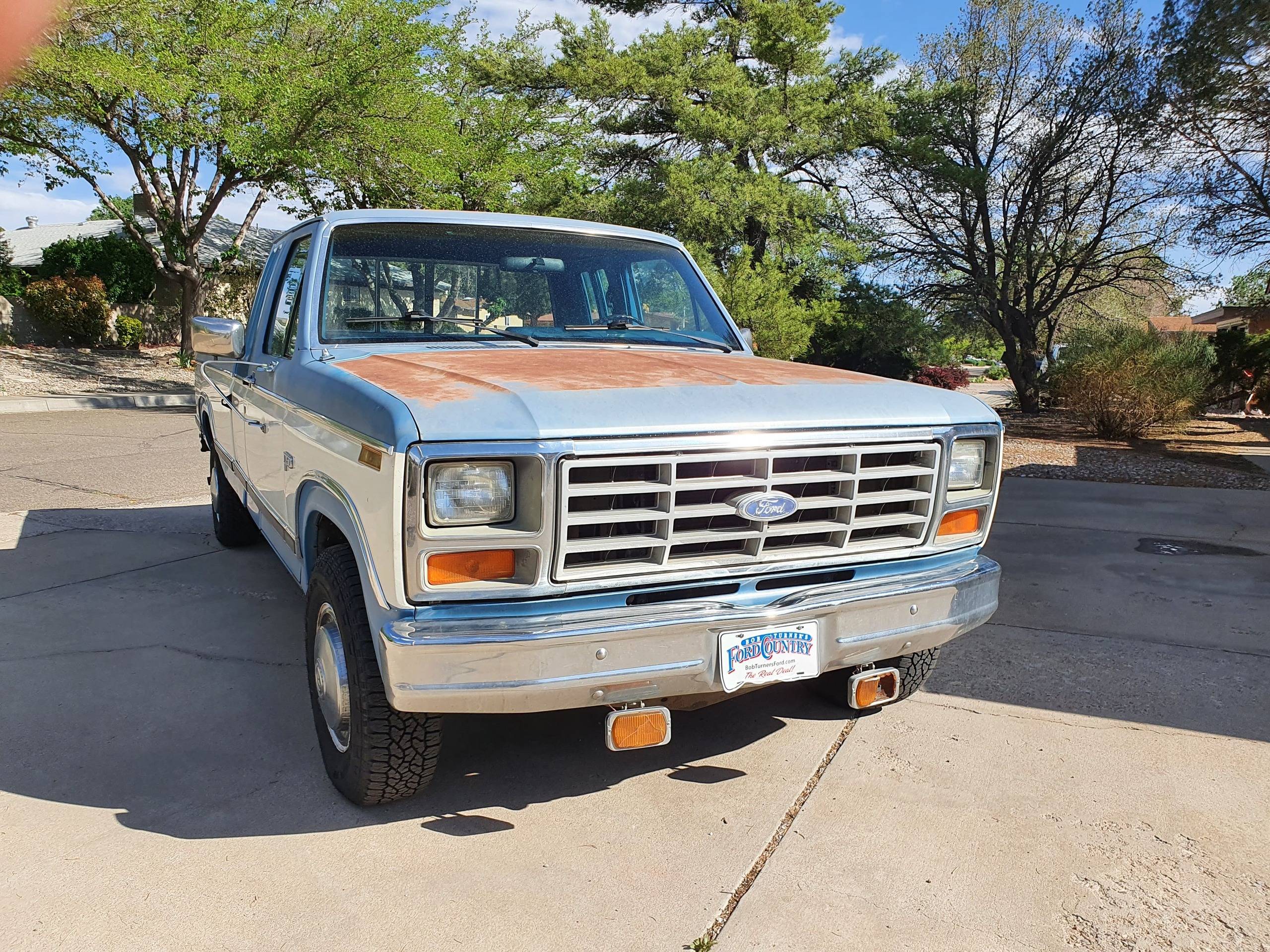 1983  Ford F-150 6