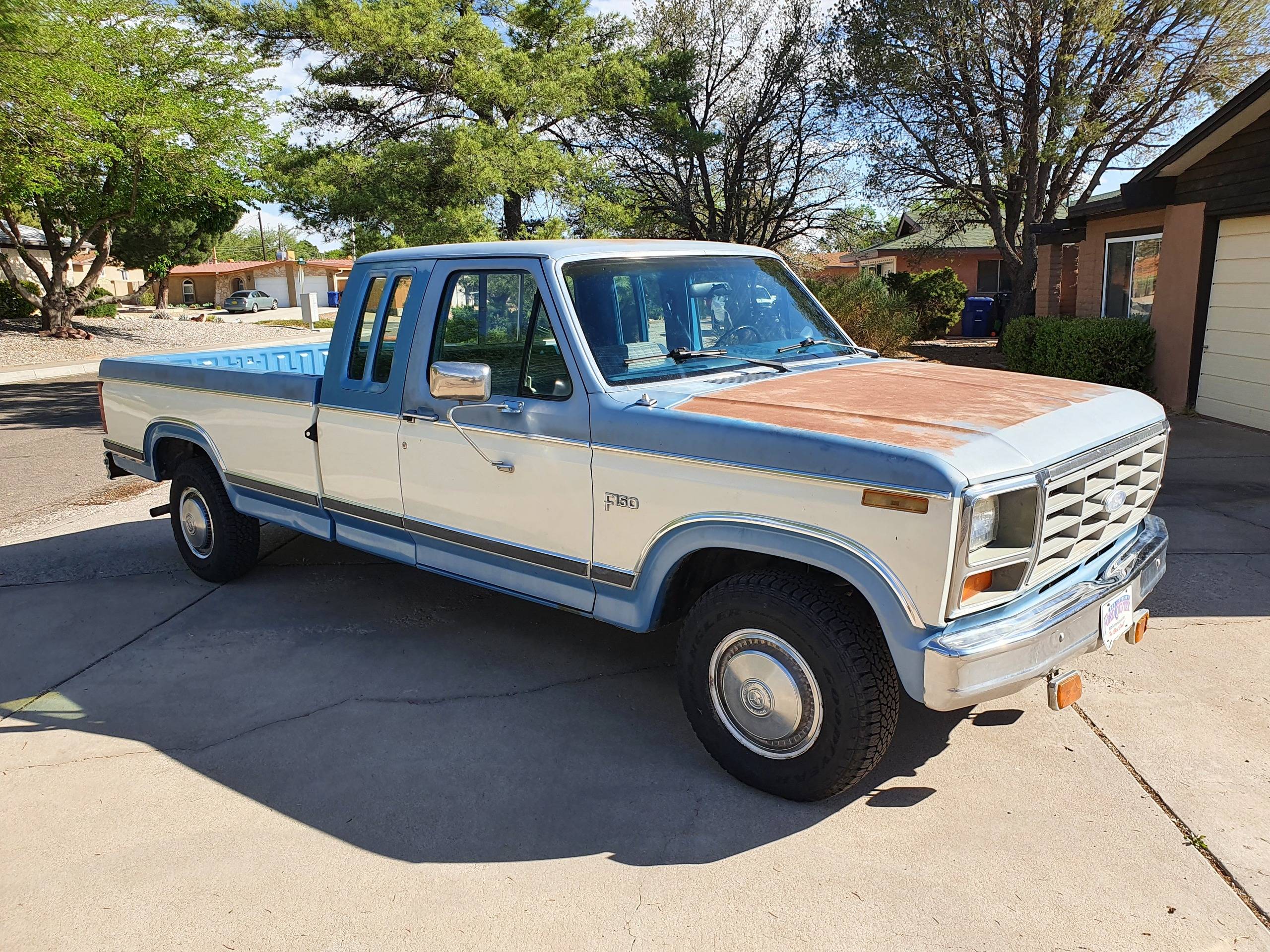 1983  Ford F-150 3