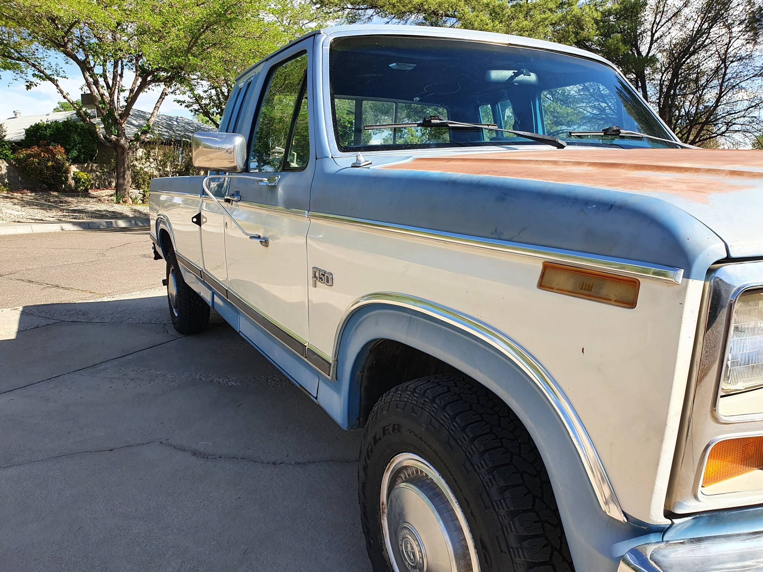 1983  Ford F-150 7