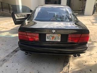 1995 BMW 840ci 23