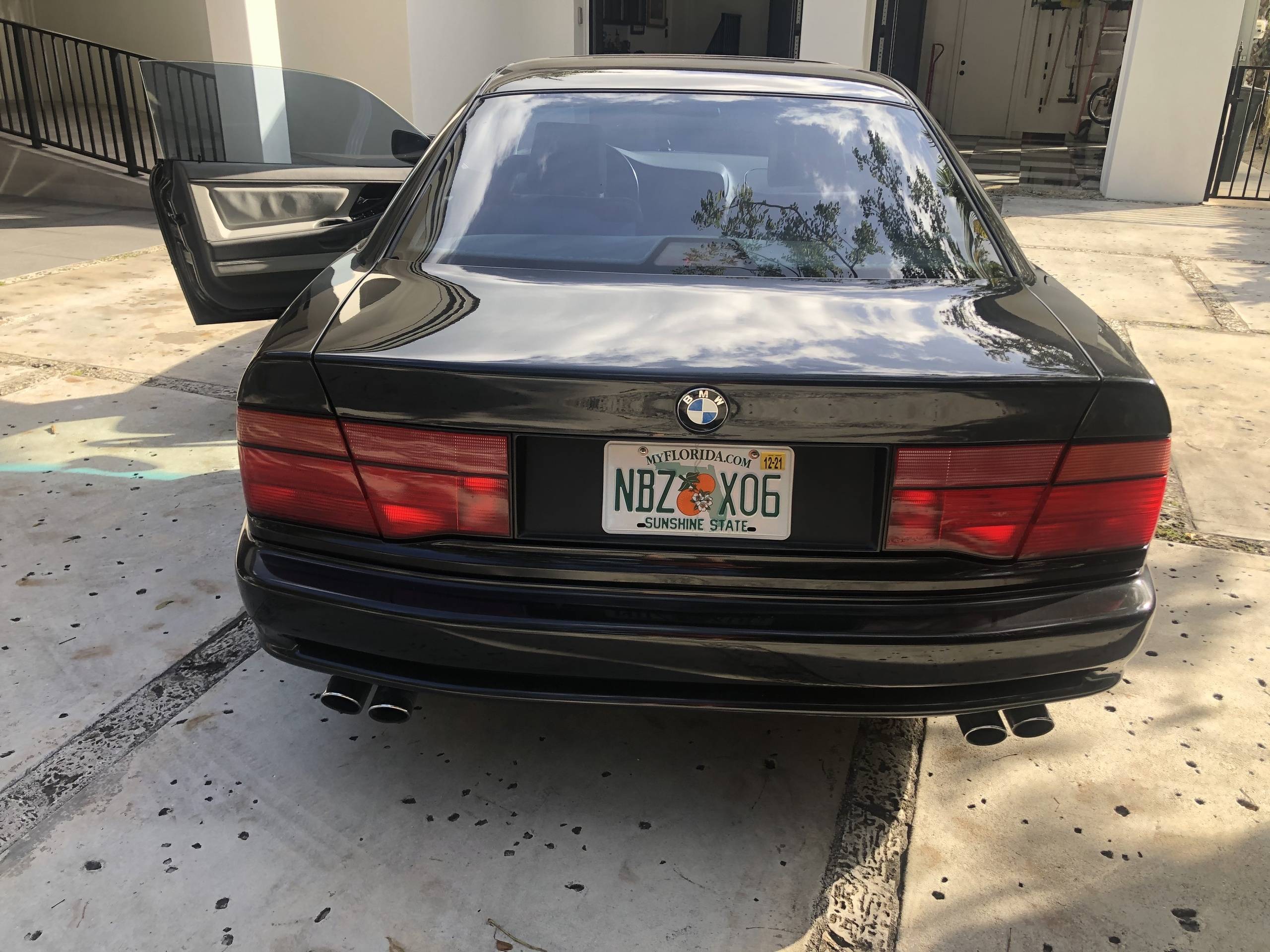 1995 BMW 840ci 4