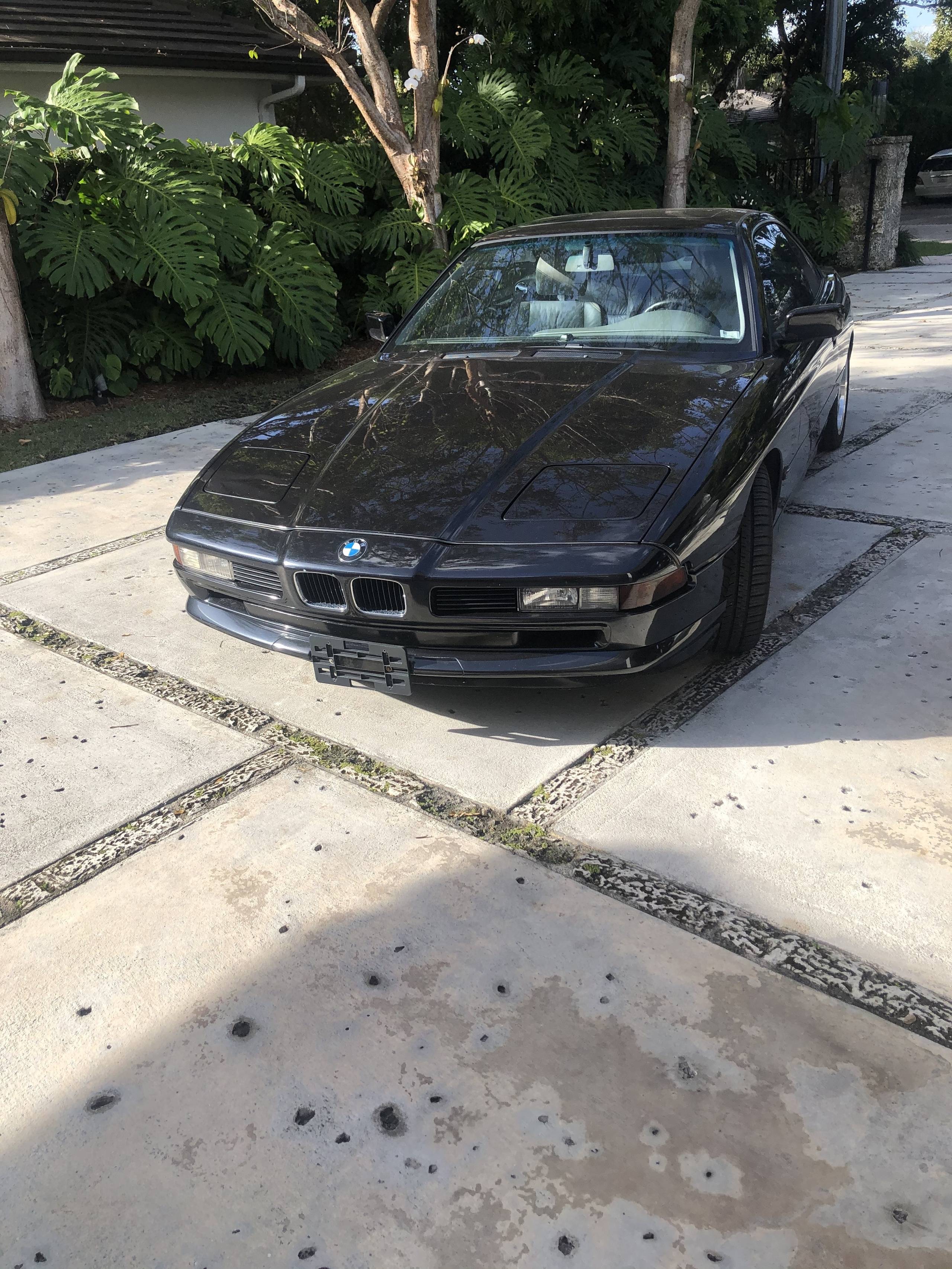 1995 BMW 840ci 13
