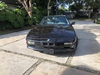 1995 BMW 840ci 19