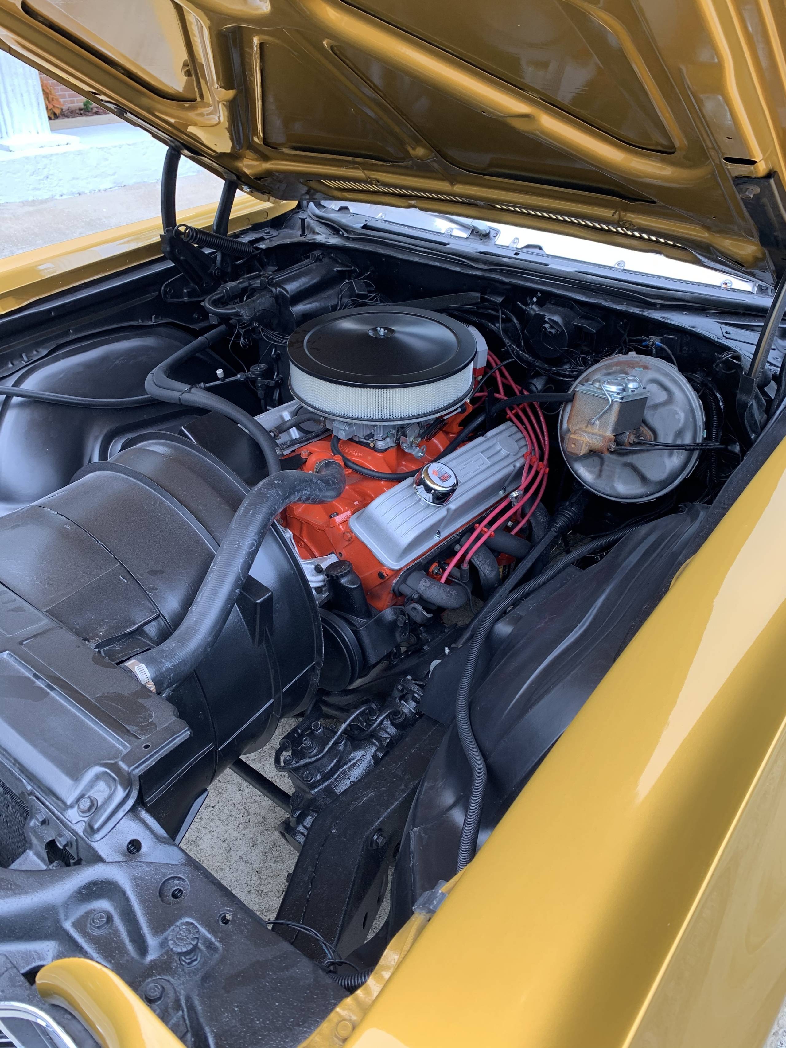 1972 Chevrolet Monte Carlo 2