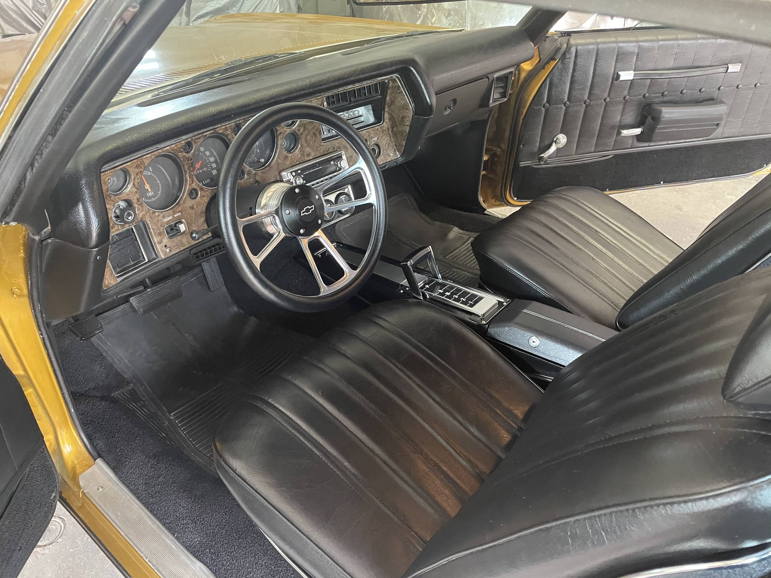 1972 Chevrolet Monte Carlo 7