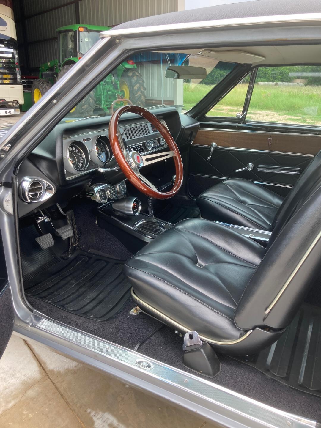 1966 Oldsmobile 442 22