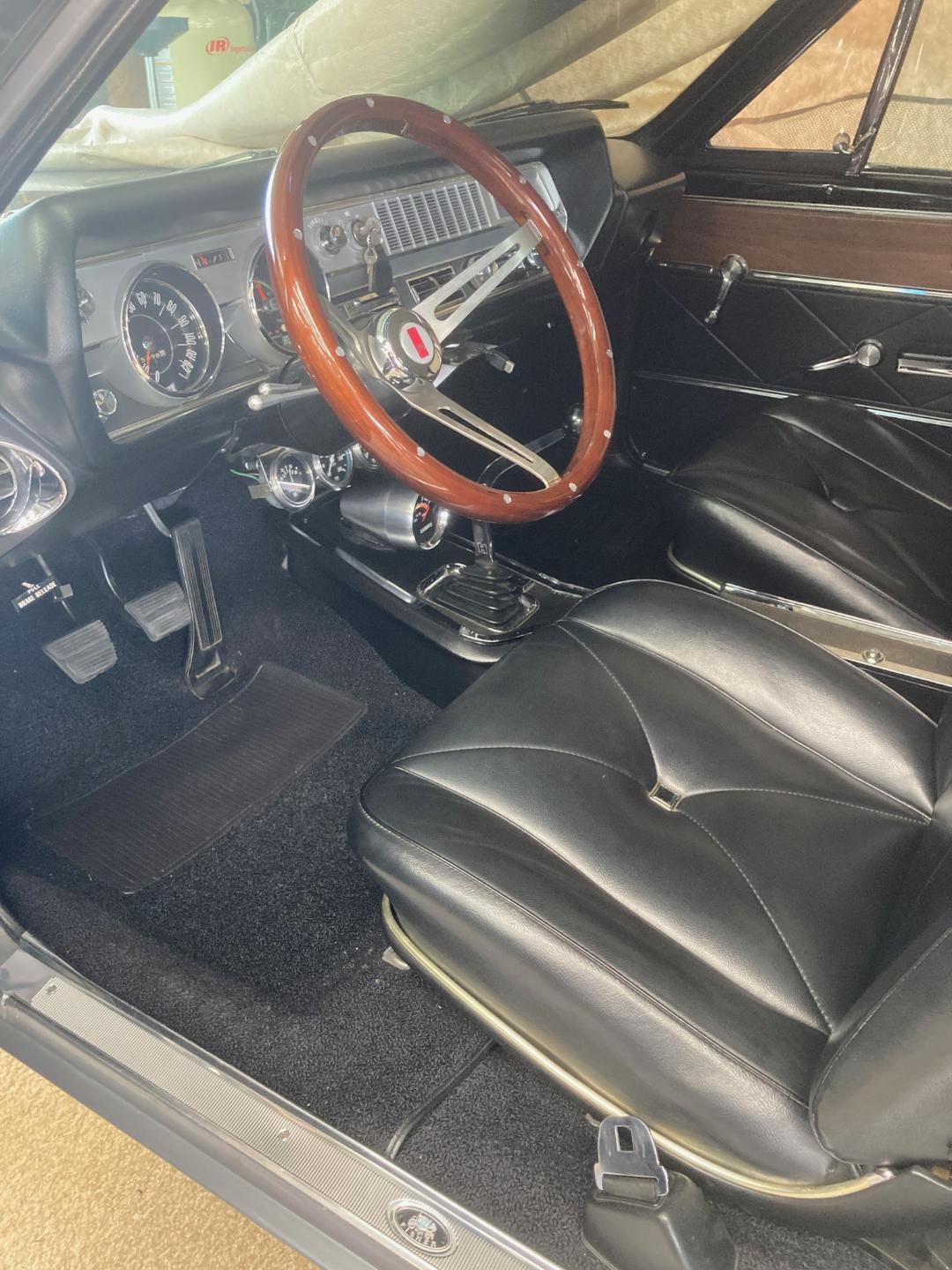 1966 Oldsmobile 442 23