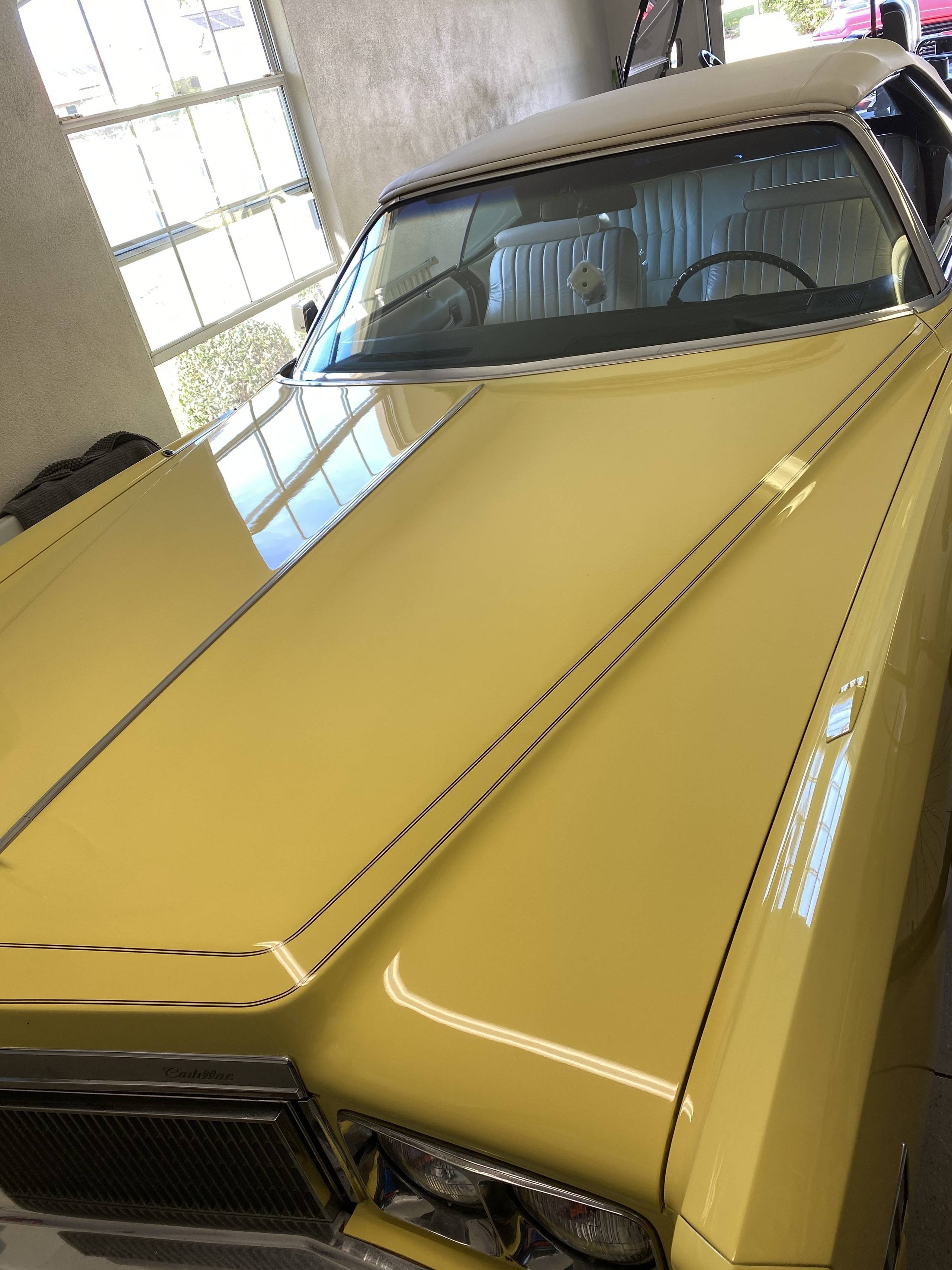 1974 Cadillac Eldorado 20