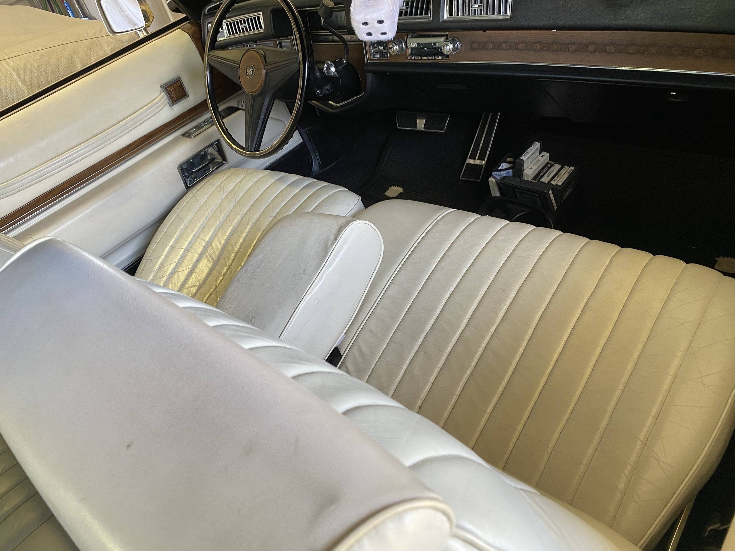 1974 Cadillac Eldorado 22