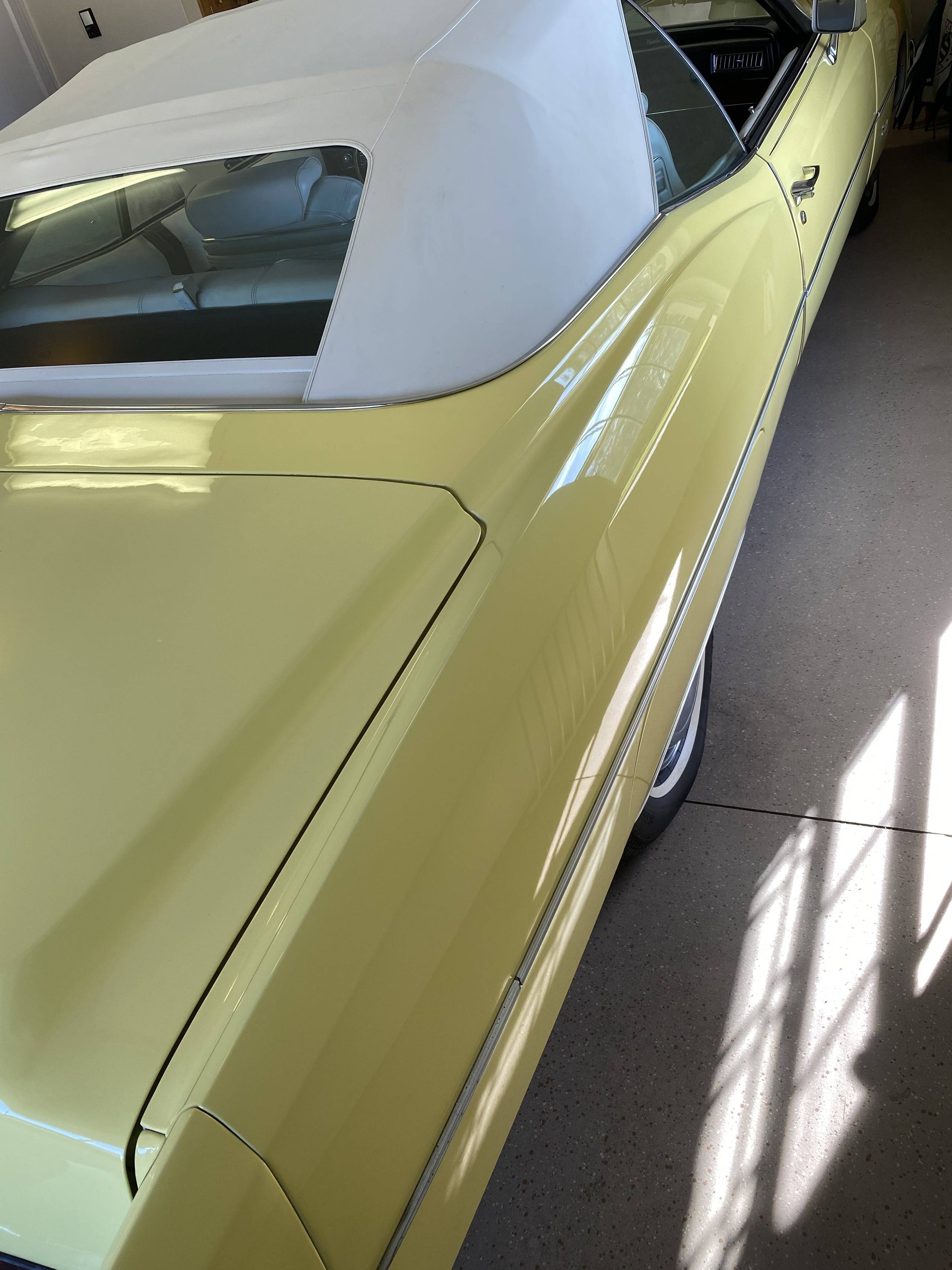 1974 Cadillac Eldorado 23
