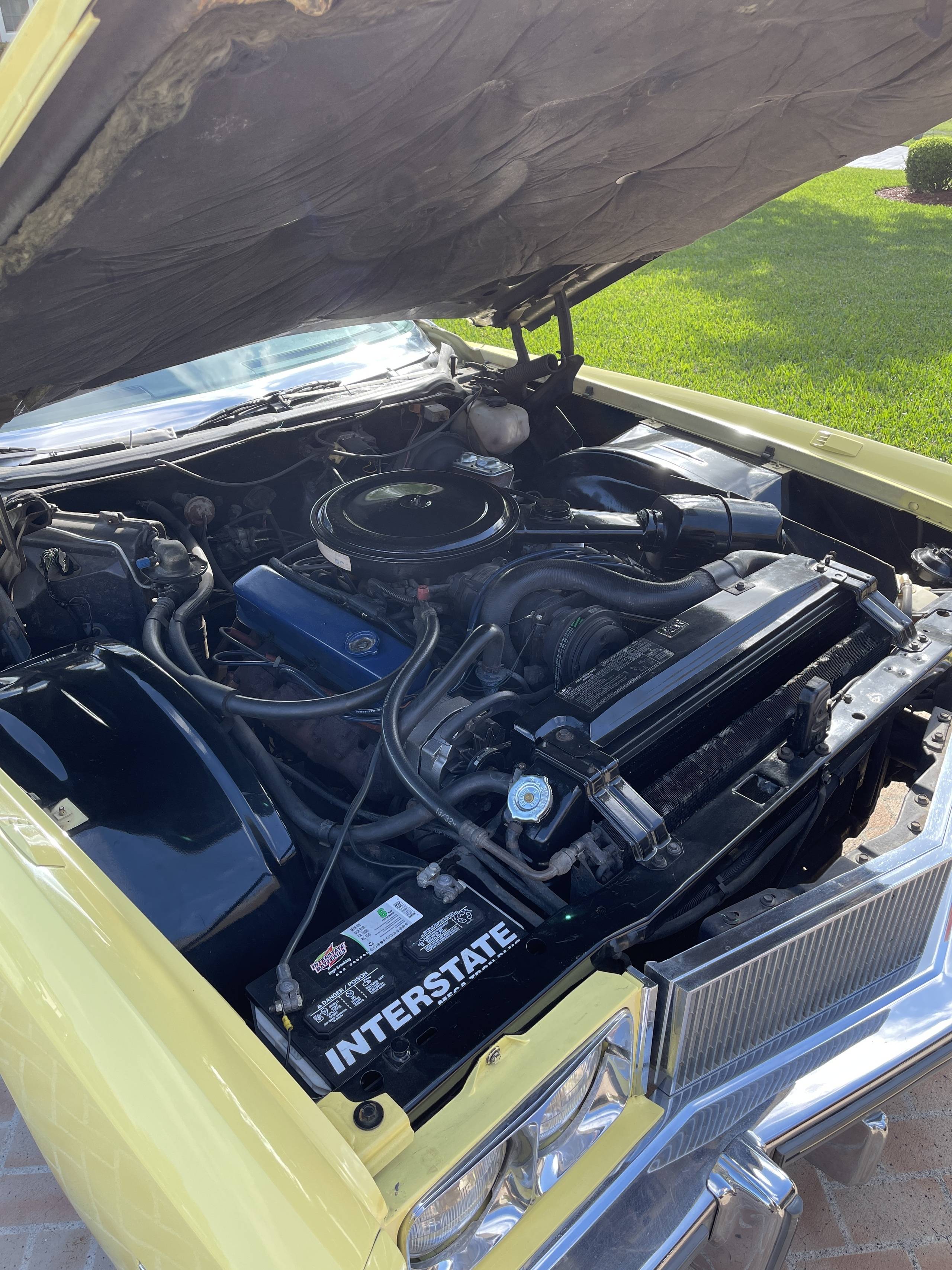 1974 Cadillac Eldorado 11