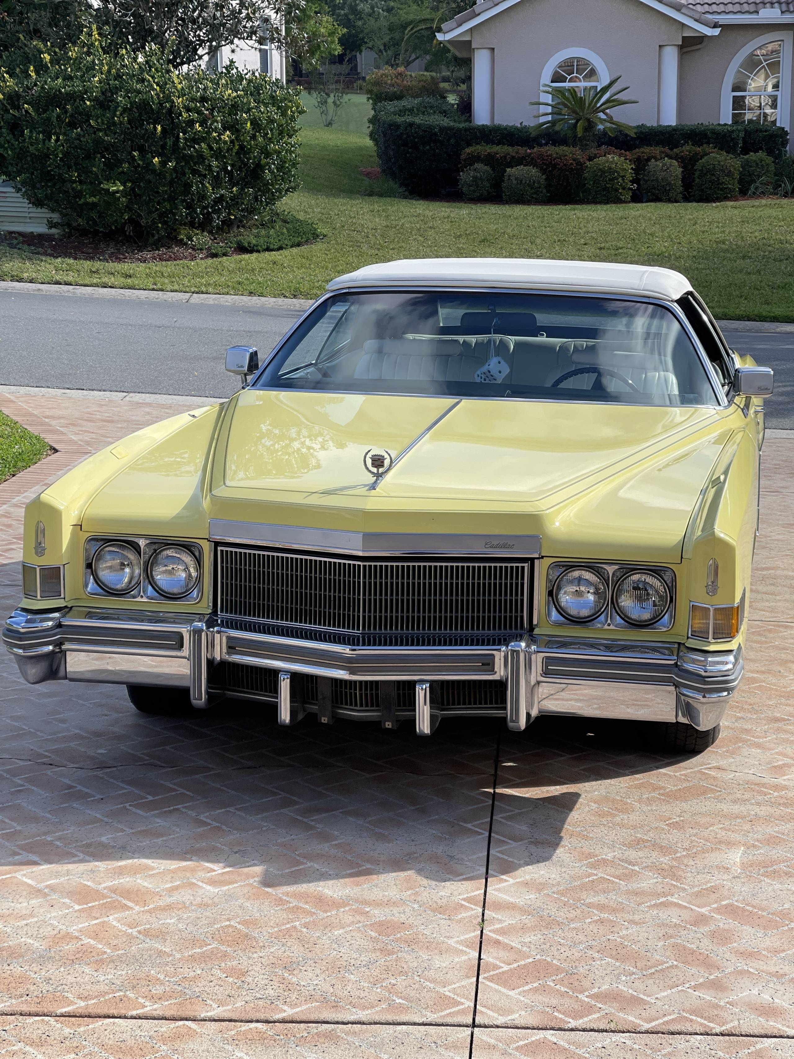 1974 Cadillac Eldorado 32