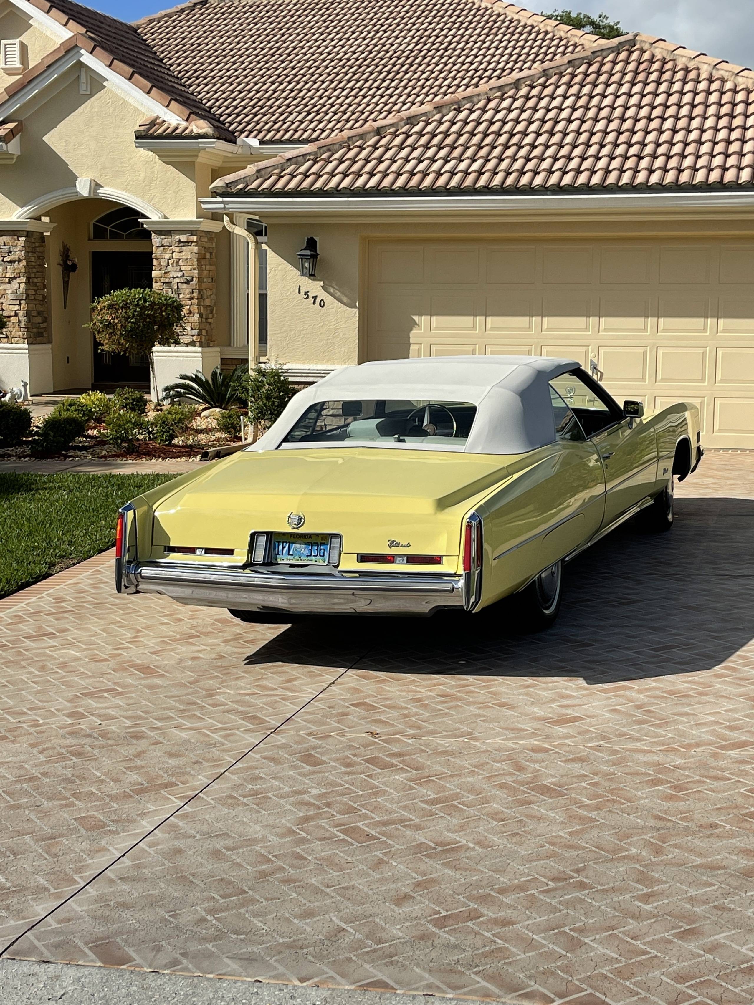 1974 Cadillac Eldorado 3