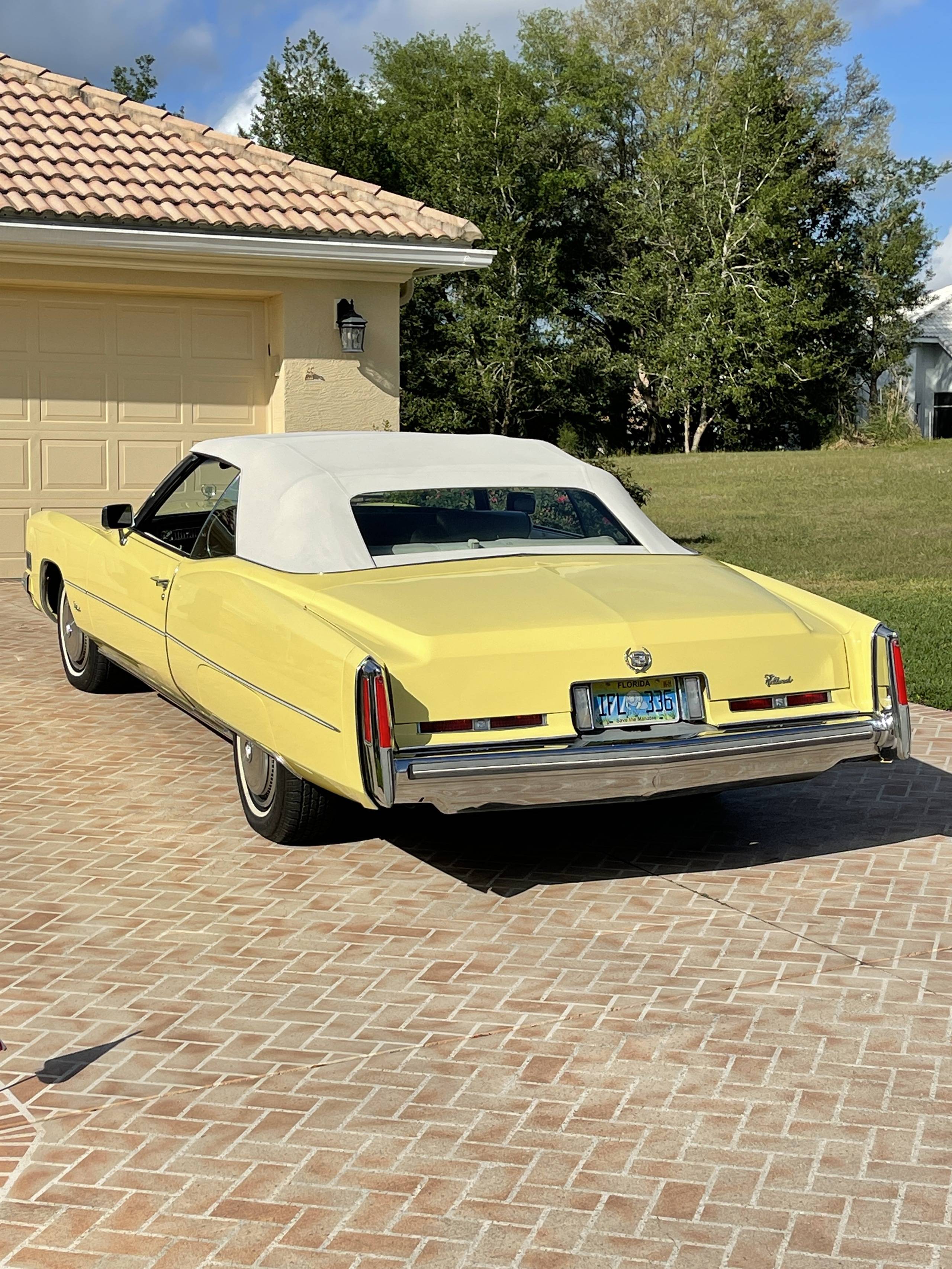1974 Cadillac Eldorado 4
