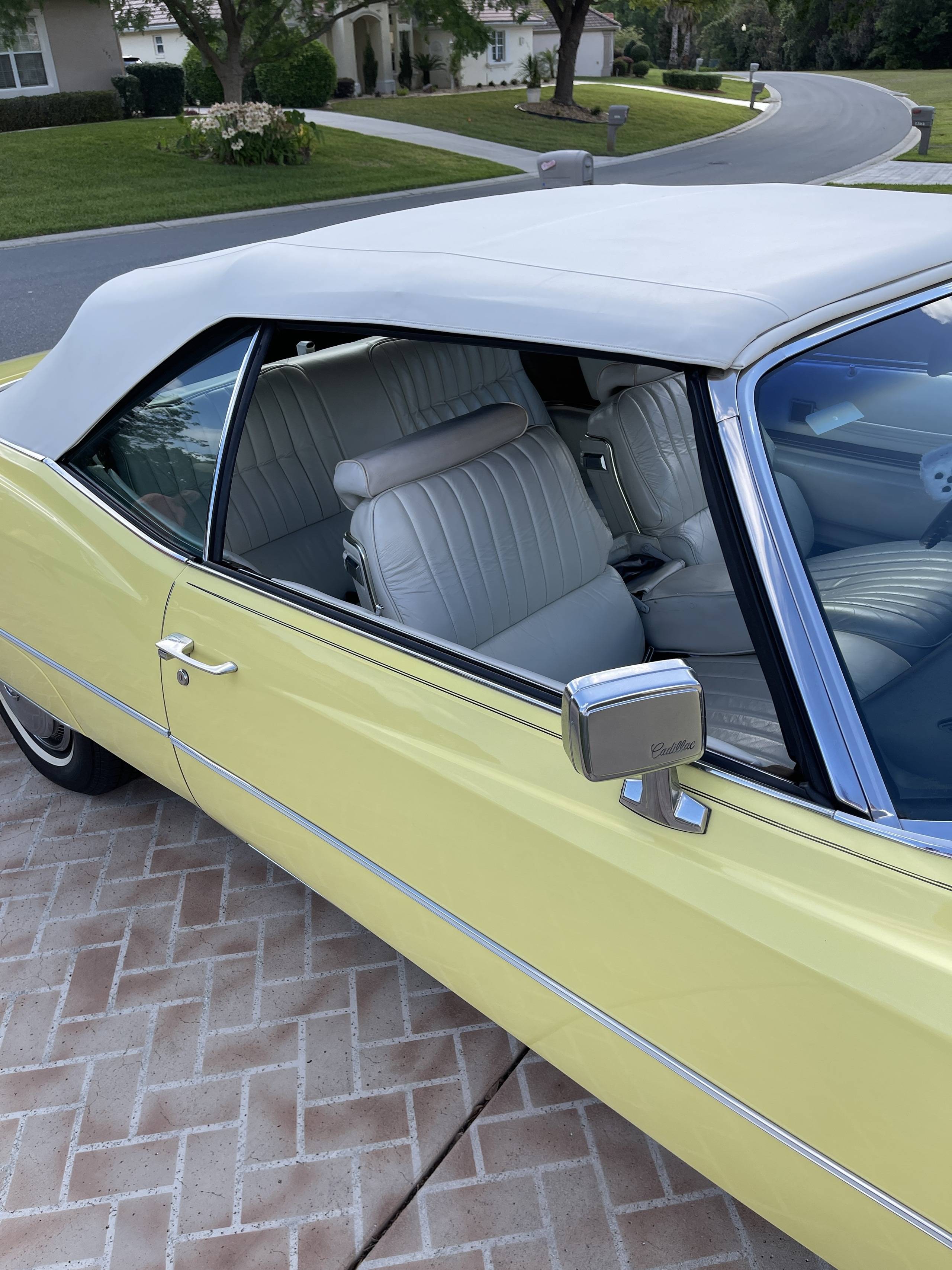 1974 Cadillac Eldorado 13