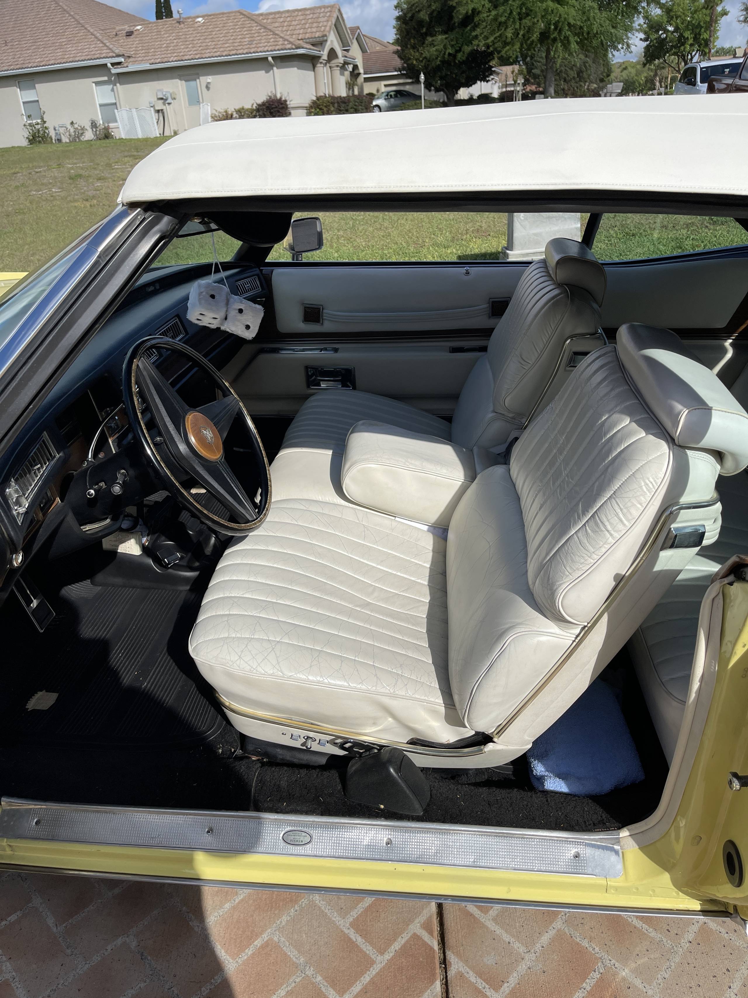 1974 Cadillac Eldorado 19
