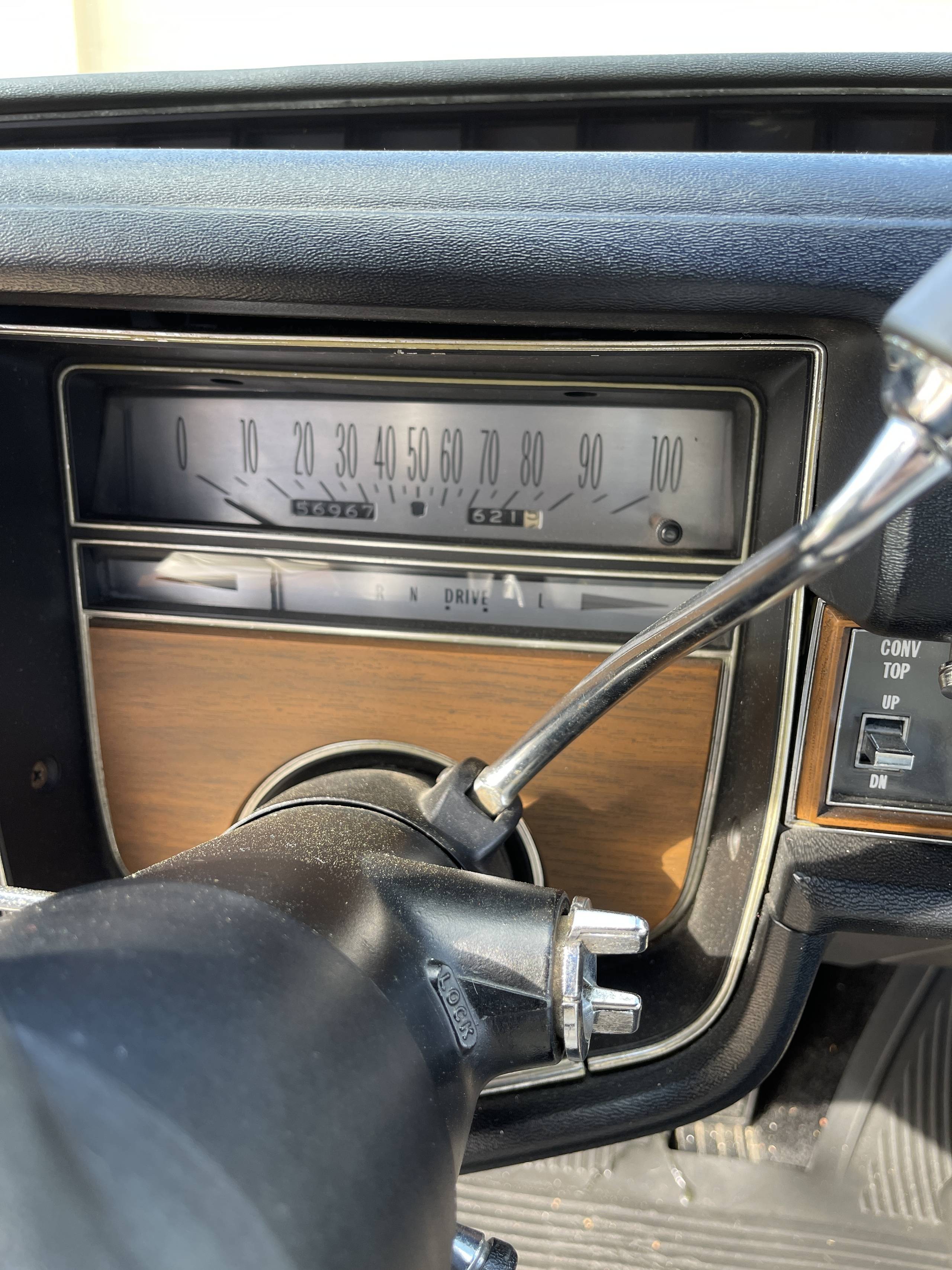 1974 Cadillac Eldorado 17
