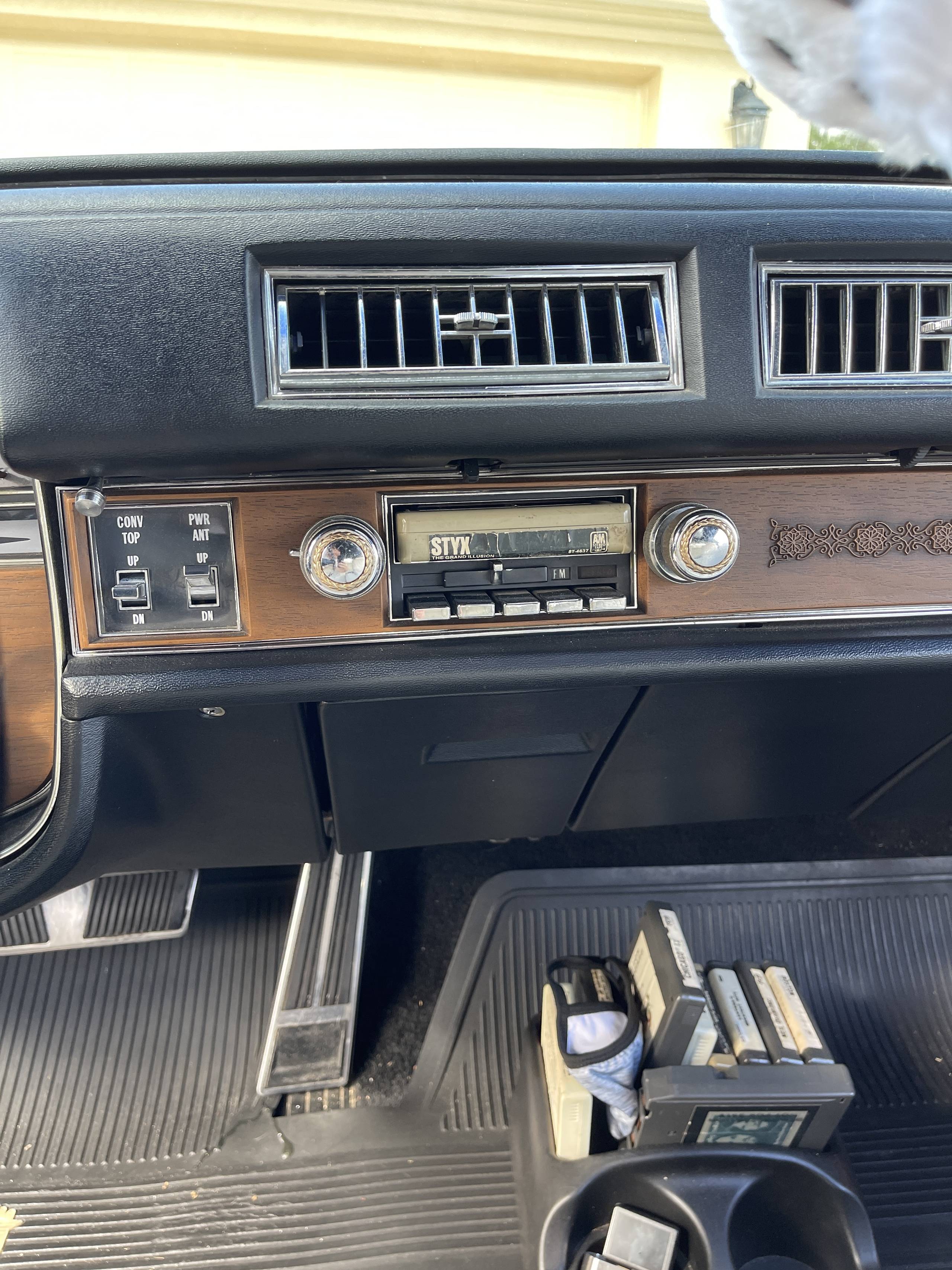 1974 Cadillac Eldorado 18