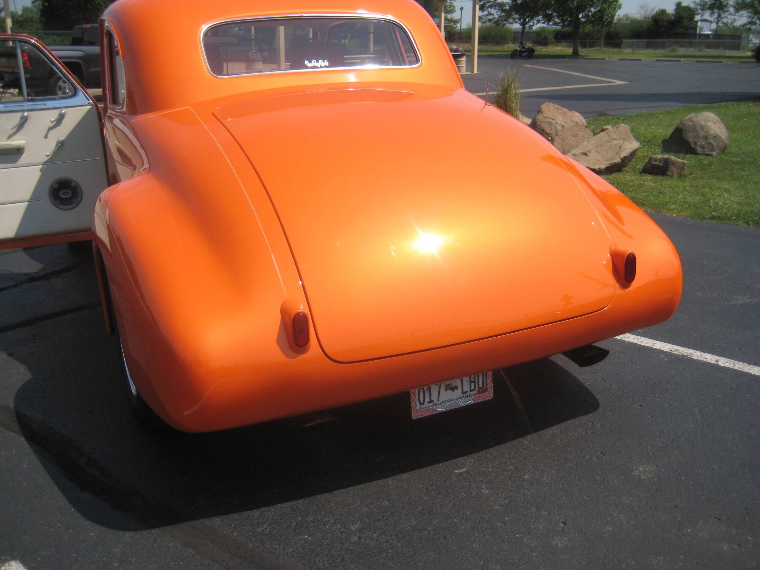 1940 Oldsmobile Coupe 16