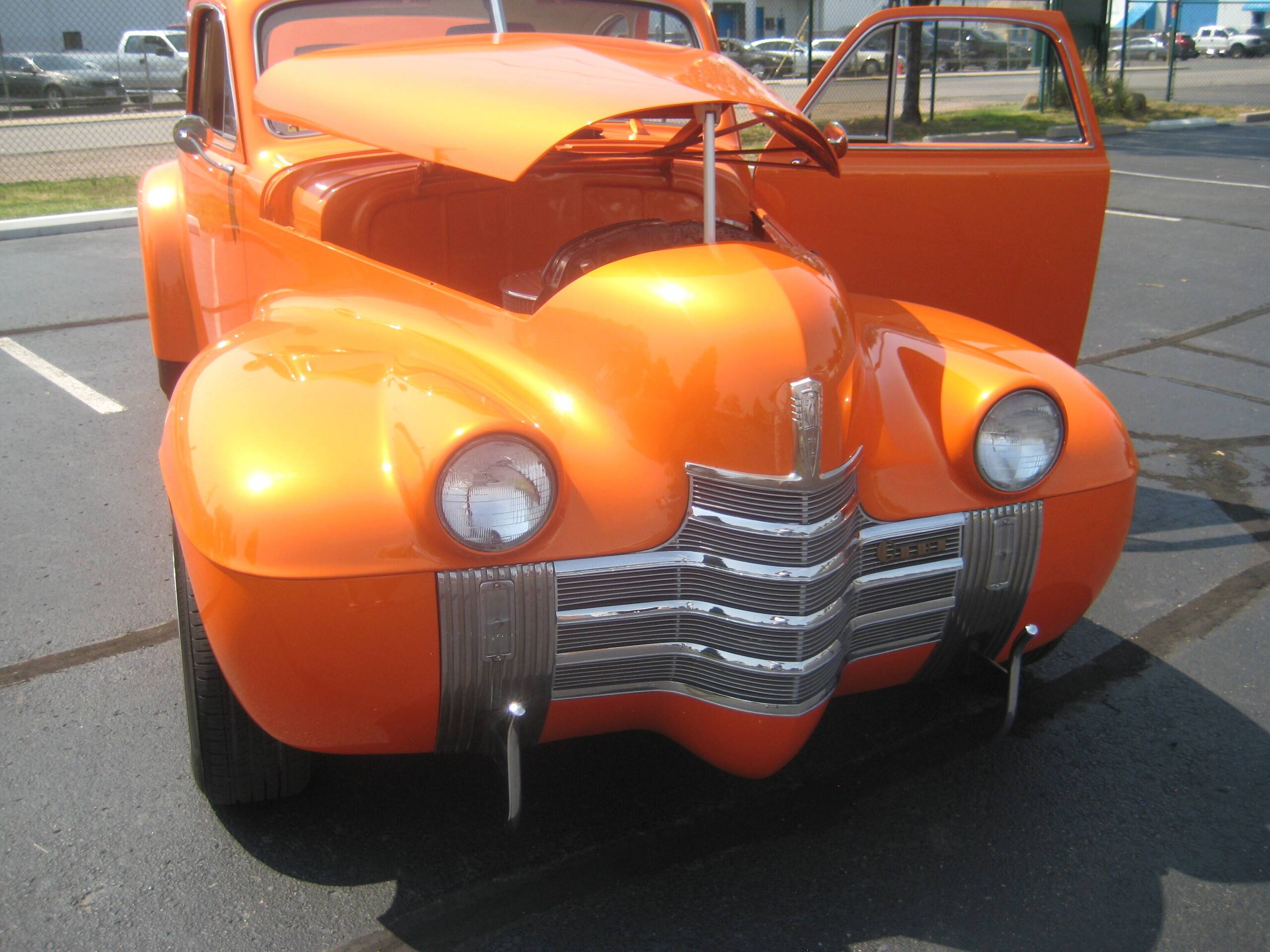 1940 Oldsmobile Coupe 27